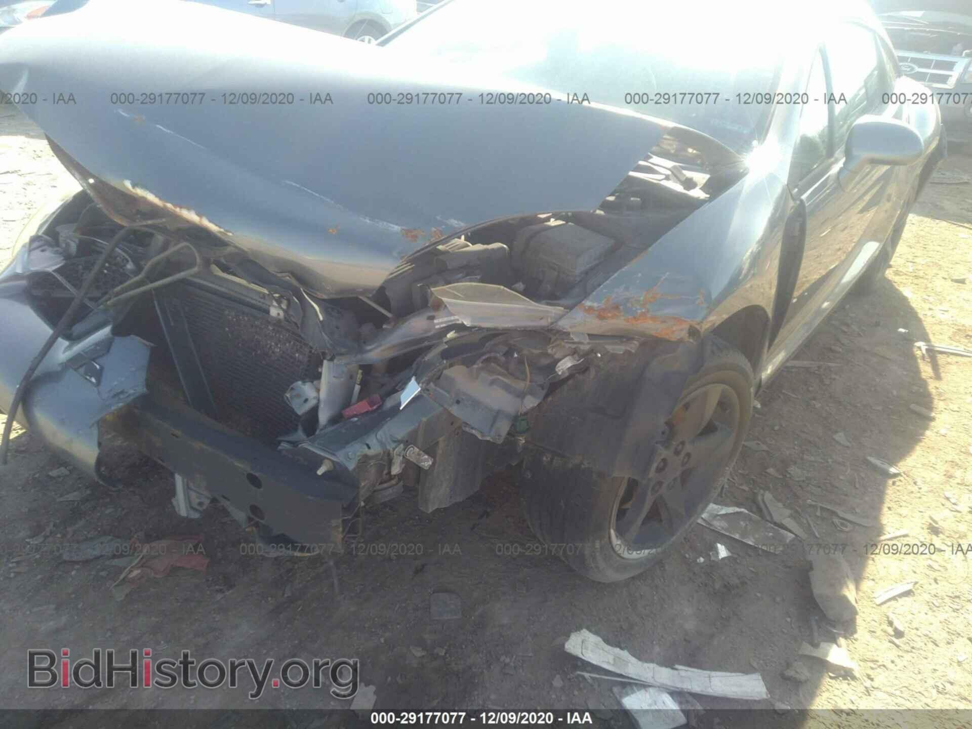 2006 MITSUBISHI ECLIPSE - VIN: 4A3AK24F26E042915 - Фото 2