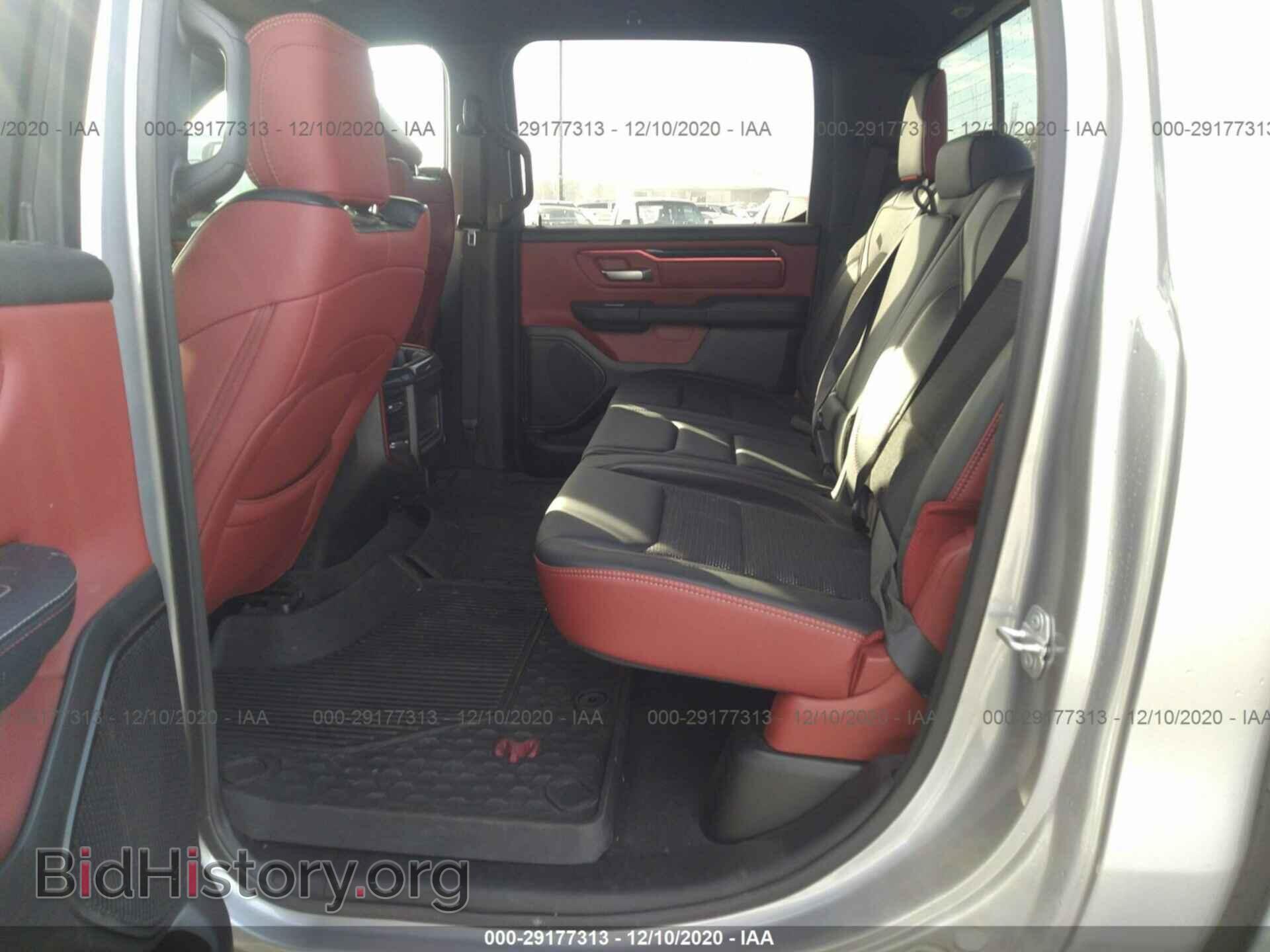 2020 RAM 1500 - VIN: 1C6SRFLTXLN253199 - Фото 8