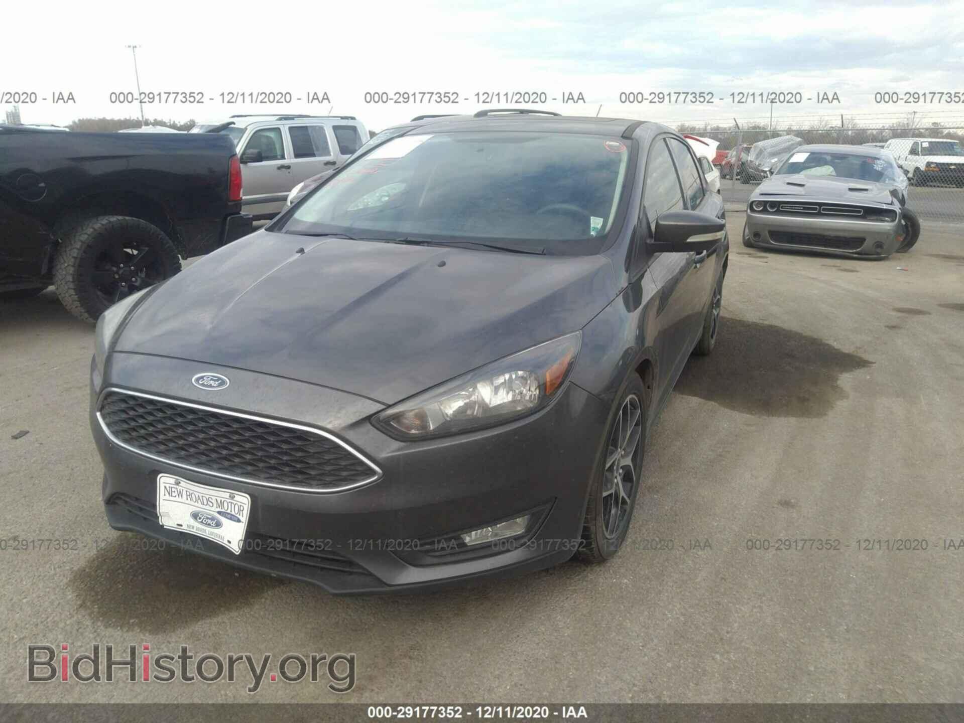 2017 FORD FOCUS - VIN: 1FADP3H21HL282086 - Photo 2
