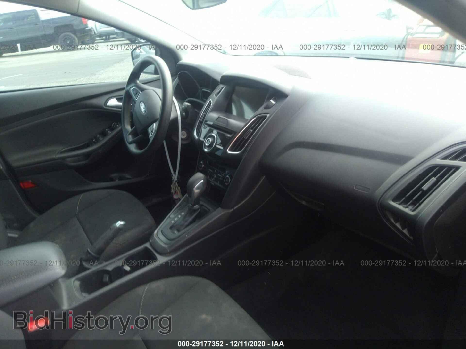 2017 FORD FOCUS - VIN: 1FADP3H21HL282086 - Photo 5