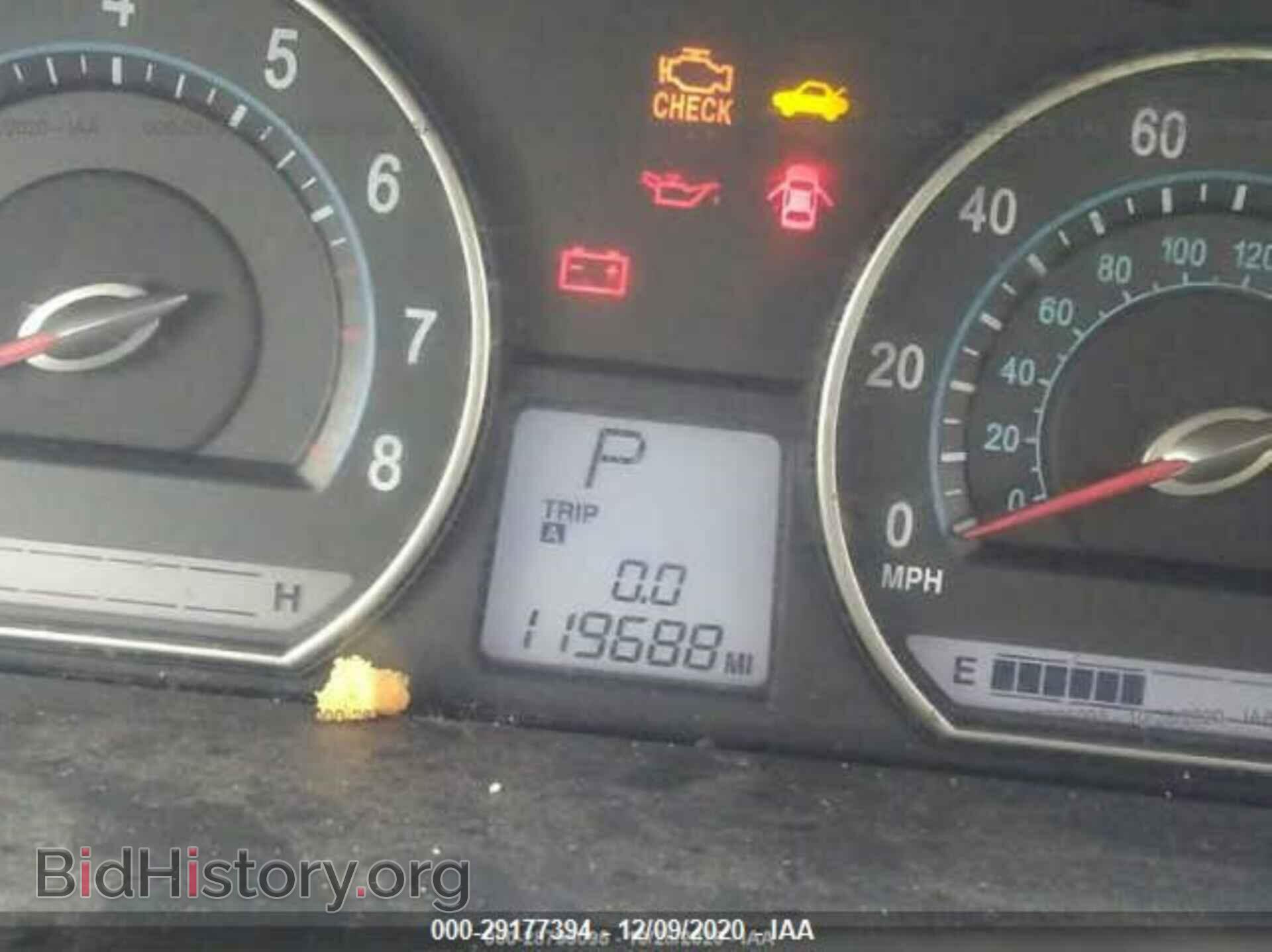 2007 KIA OPTIMA - VIN: KNAGE123175145135 - Фото 7