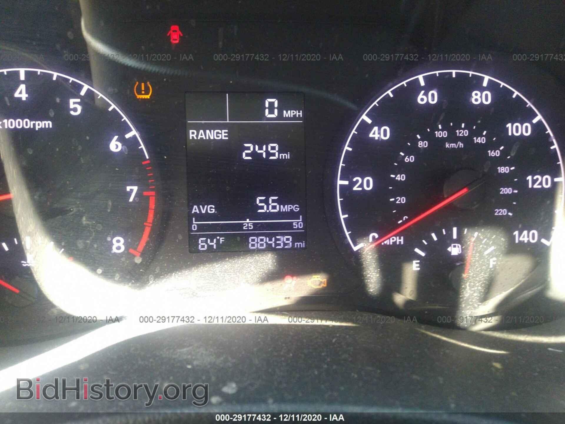 2018 HYUNDAI ACCENT - VIN: 3KPC24A34JE021255 - Фото 7