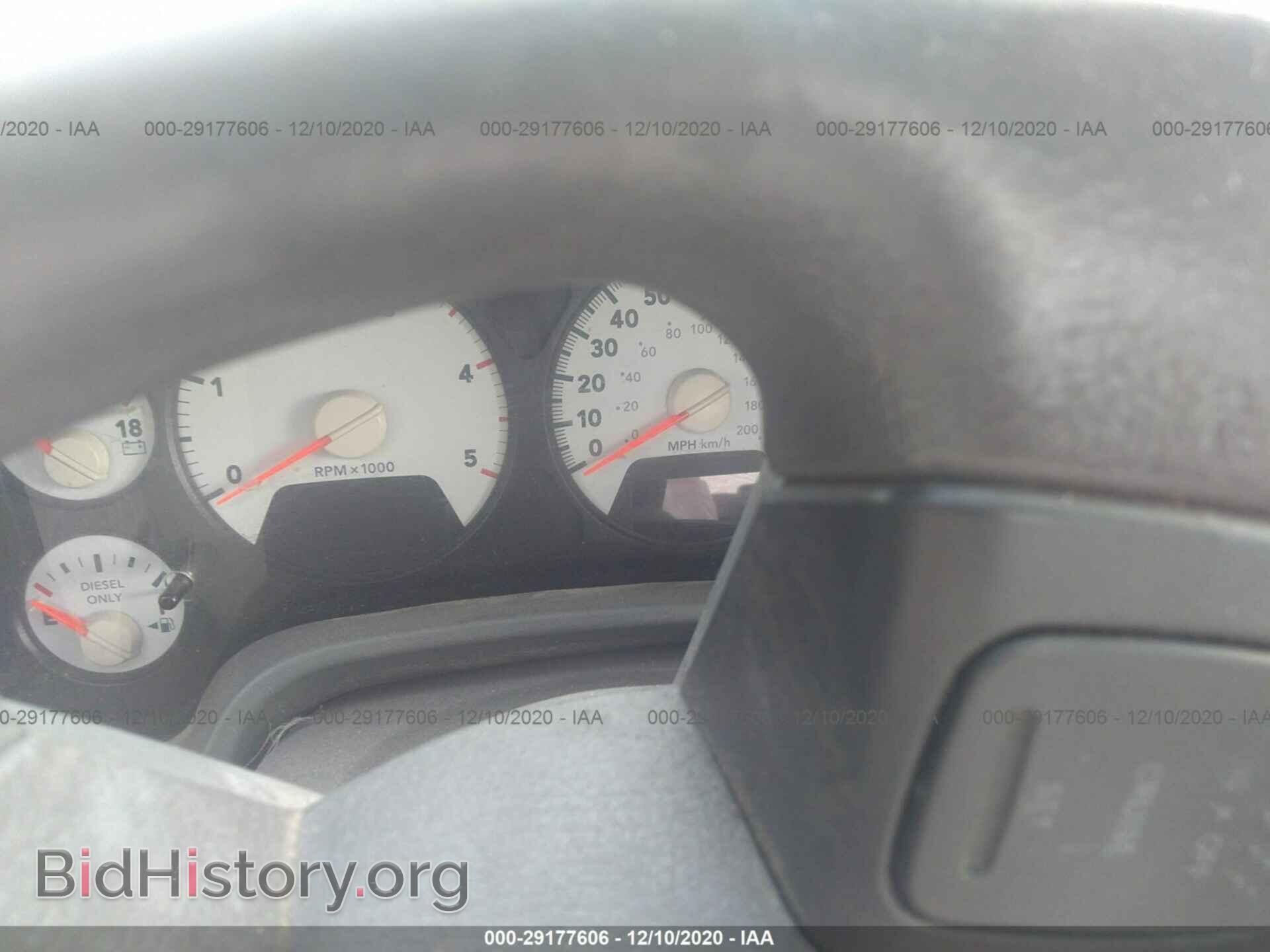 2006 DODGE RAM 3500 - VIN: 3D7ML48C56G144524 - Фото 6