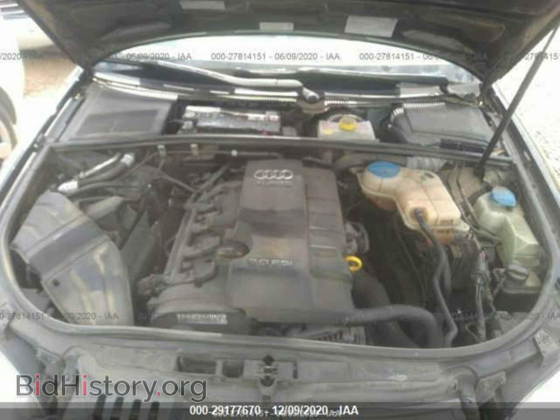 2008 AUDI A4 - VIN: WAUDF78EX8A053753 - Фото 10