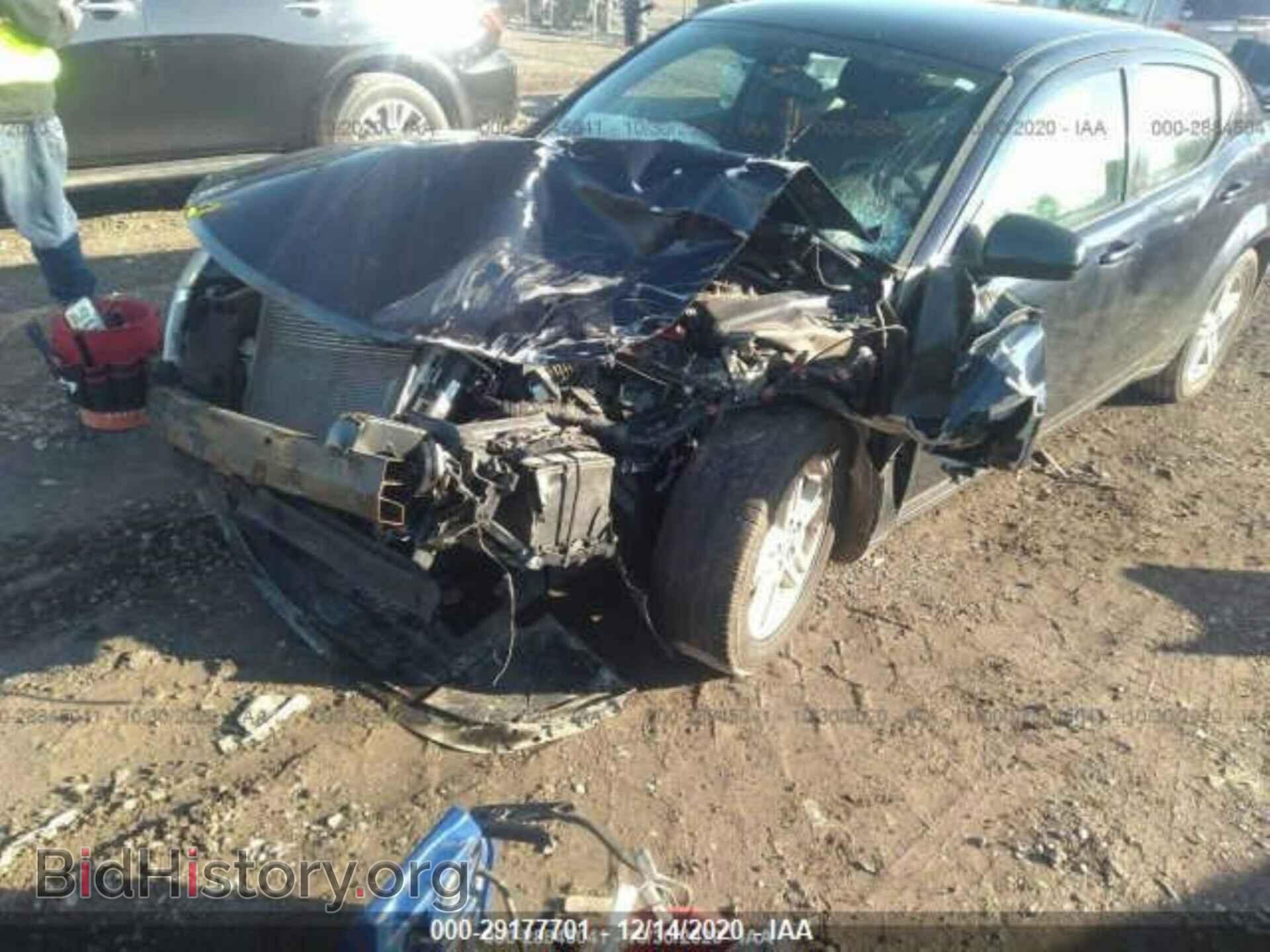 2012 DODGE AVENGER - VIN: 1C3CDZCB2CN177969 - Photo 6