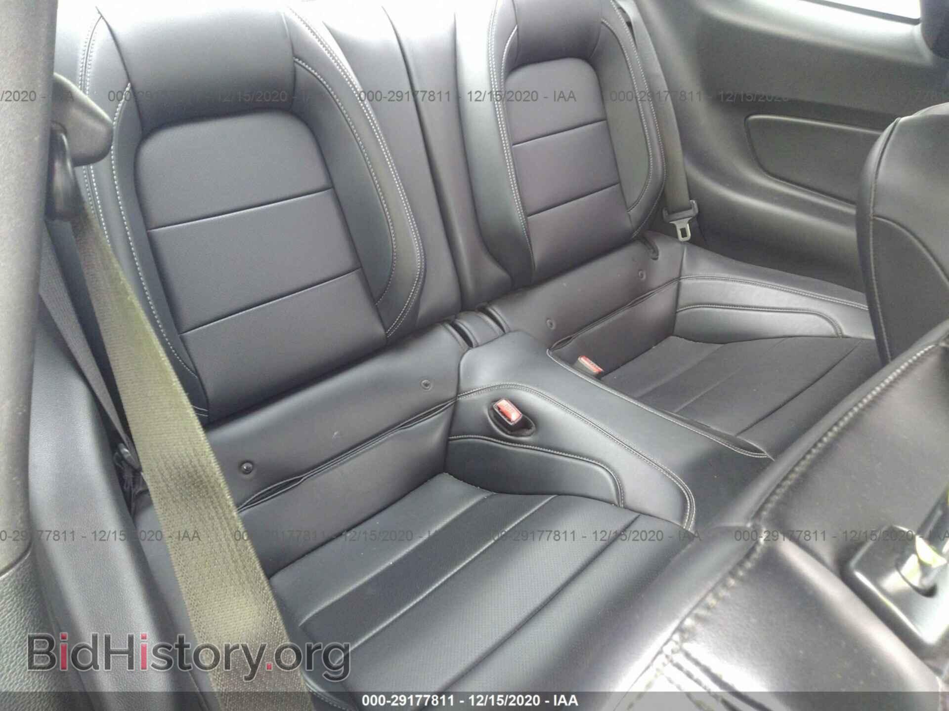 2017 FORD MUSTANG - VIN: 1FA6P8TH7H5226806 - Фото 8