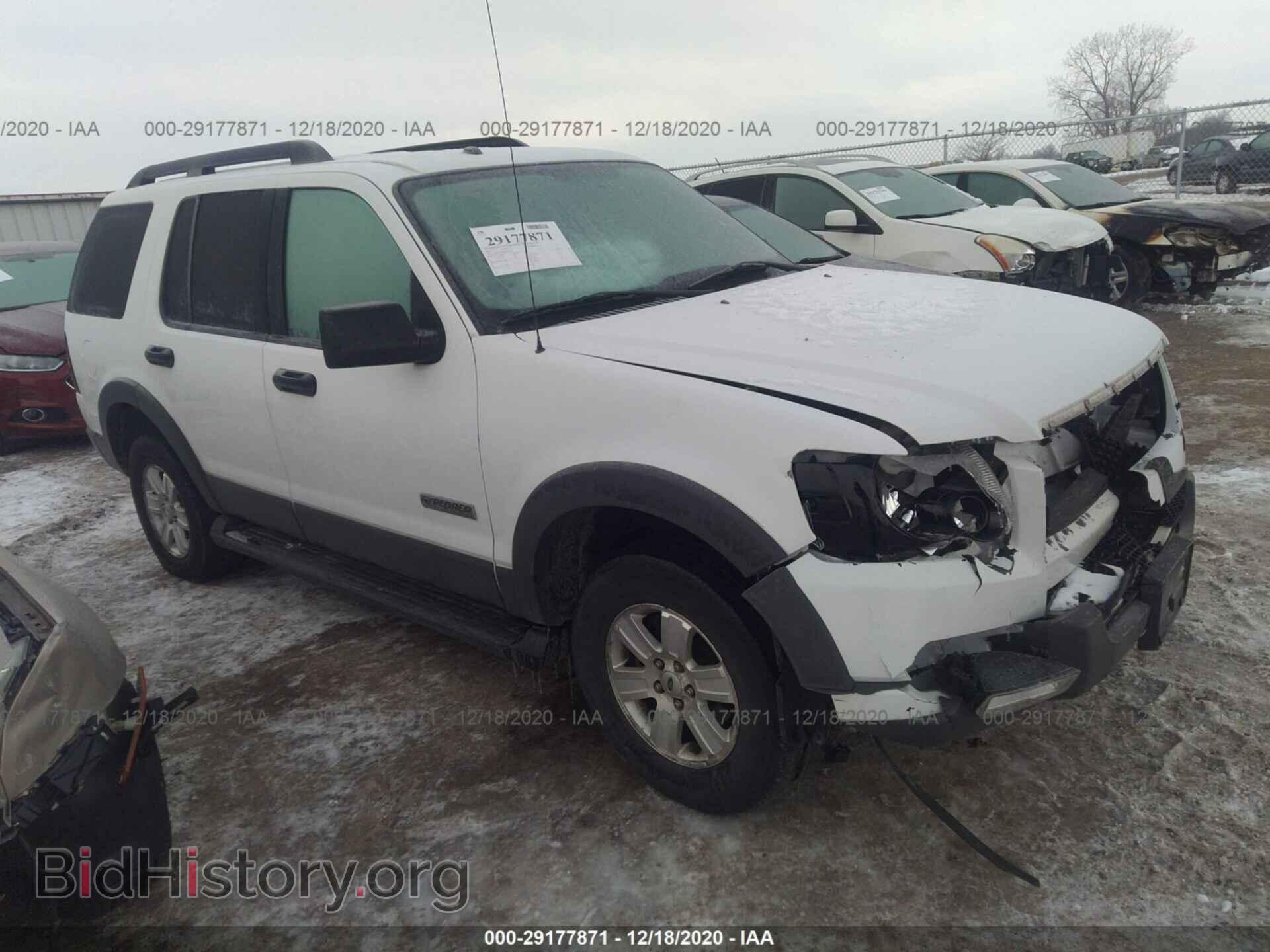 Фотография 1FMEU73E86UB74082 - FORD EXPLORER 2006