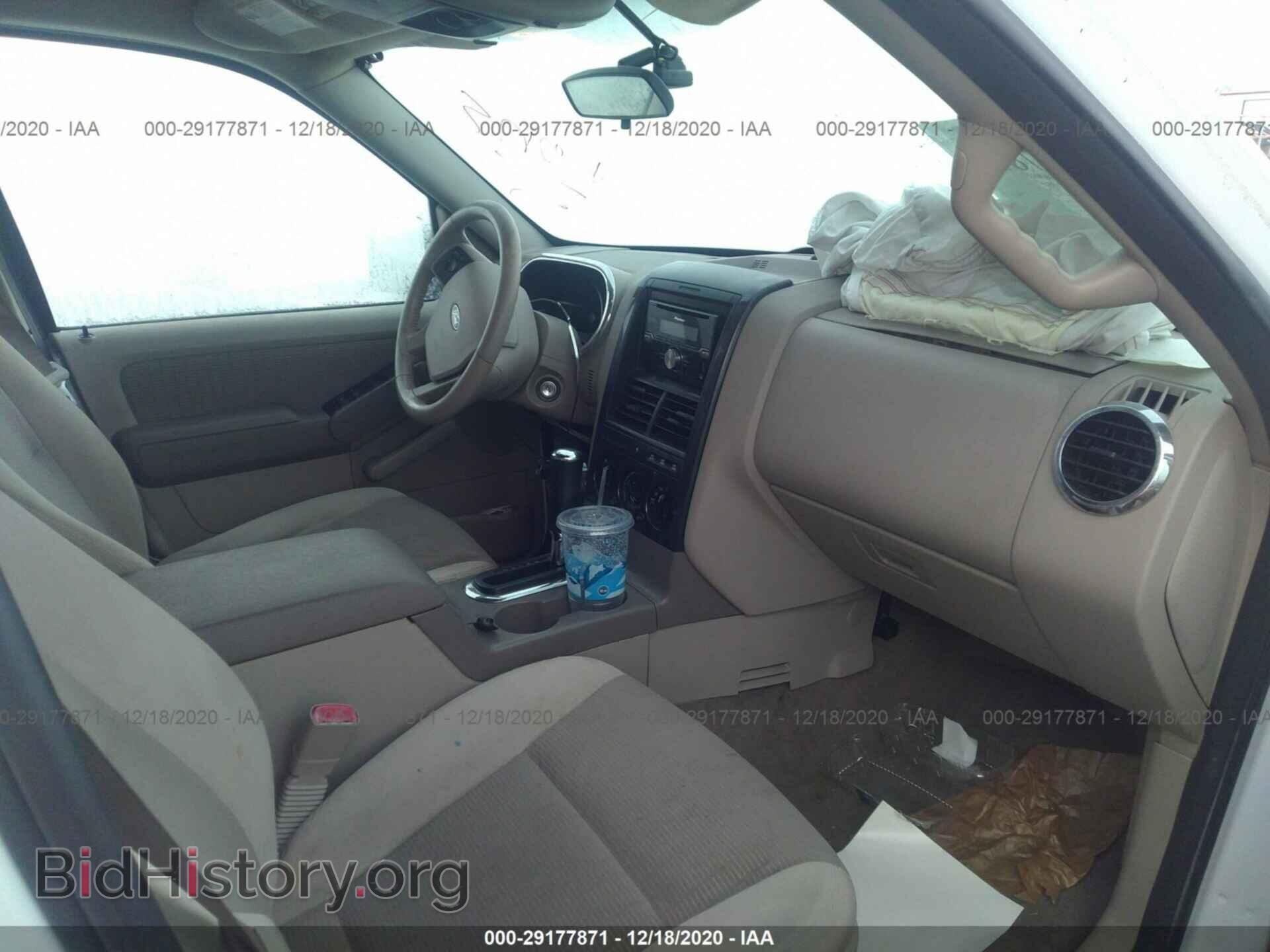 2006 FORD EXPLORER - VIN: 1FMEU73E86UB74082 - Фото 5