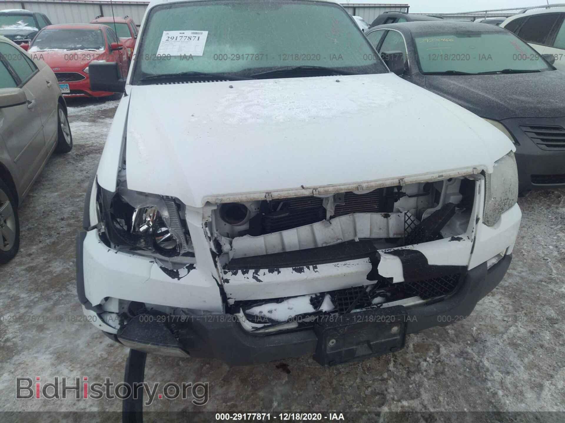 2006 FORD EXPLORER - VIN: 1FMEU73E86UB74082 - Фото 6