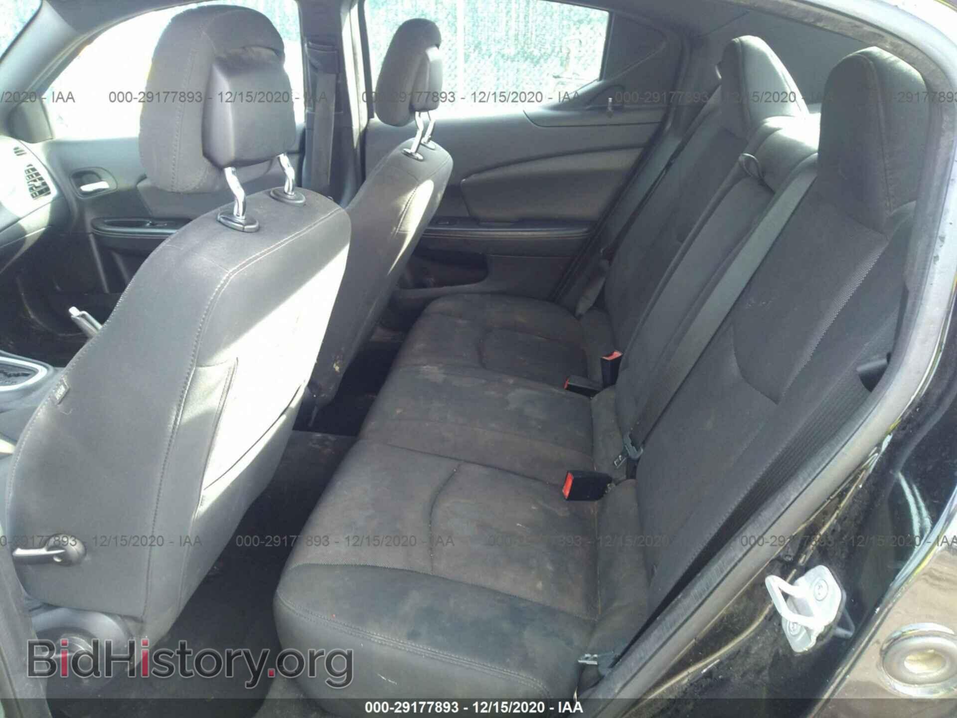 2013 DODGE AVENGER - VIN: 1C3CDZAB1DN519335 - Photo 8