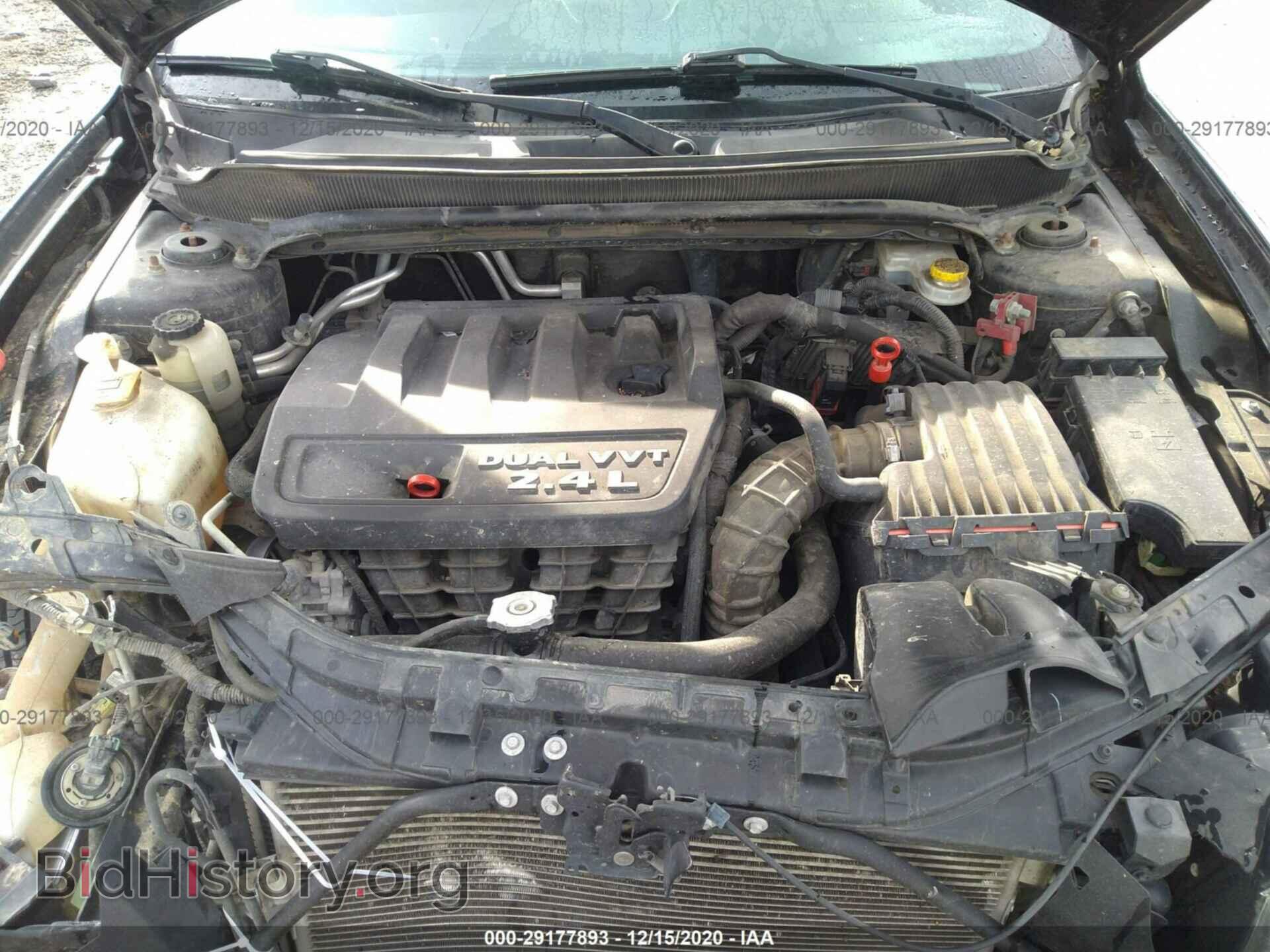 2013 DODGE AVENGER - VIN: 1C3CDZAB1DN519335 - Photo 10
