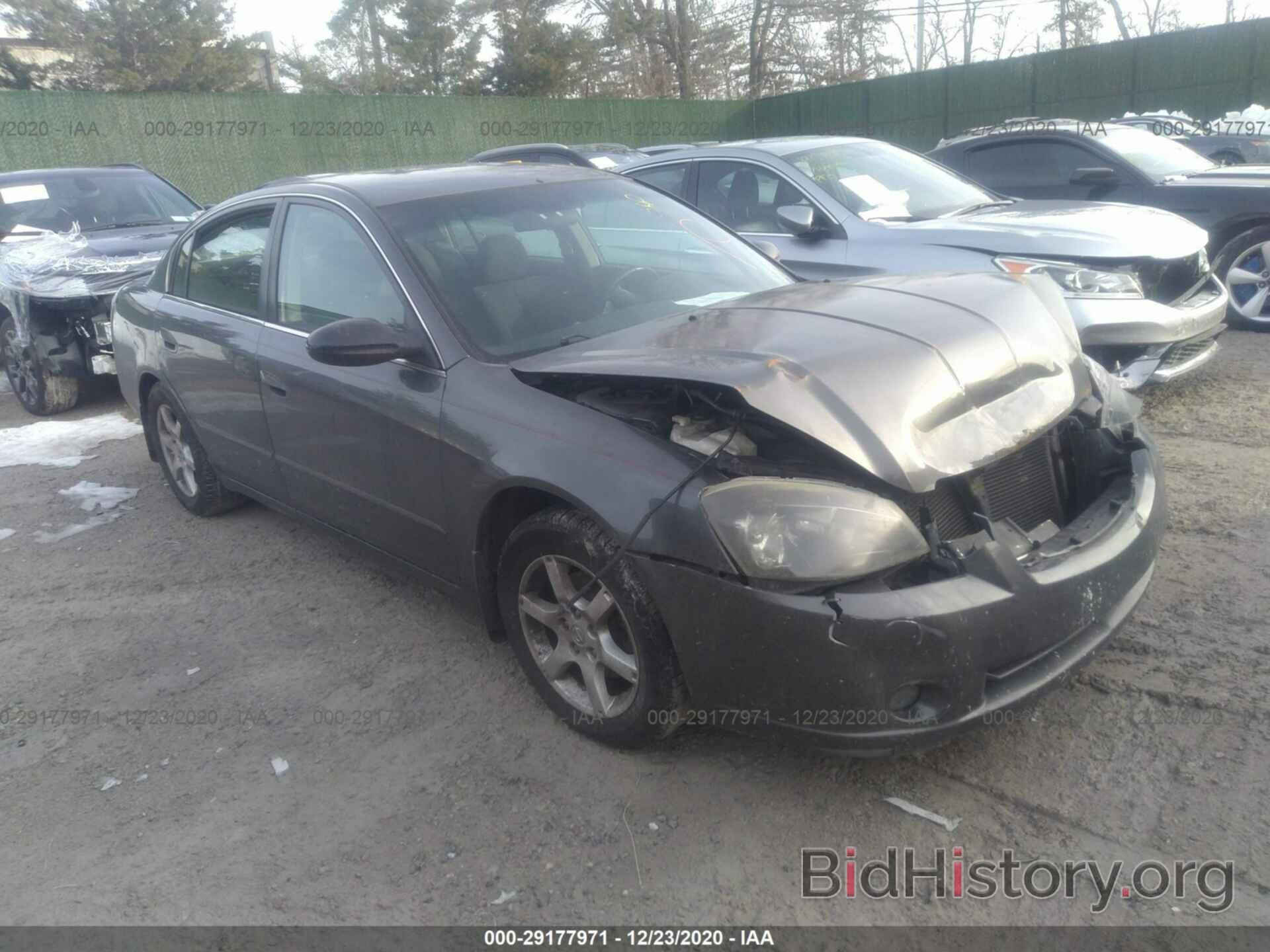 Photo 1N4AL11D76N431066 - NISSAN ALTIMA 2006