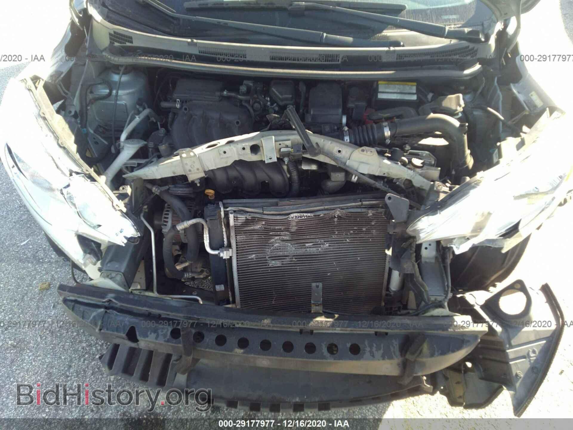 2015 NISSAN VERSA NOTE - VIN: 3N1CE2CP4FL402220 - Фото 10