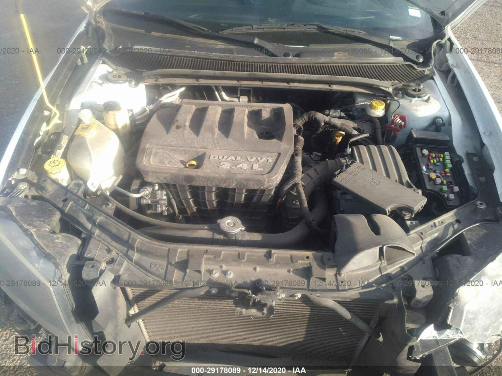 2014 DODGE AVENGER - VIN: 1C3CDZCB8EN187750 - Фото 10