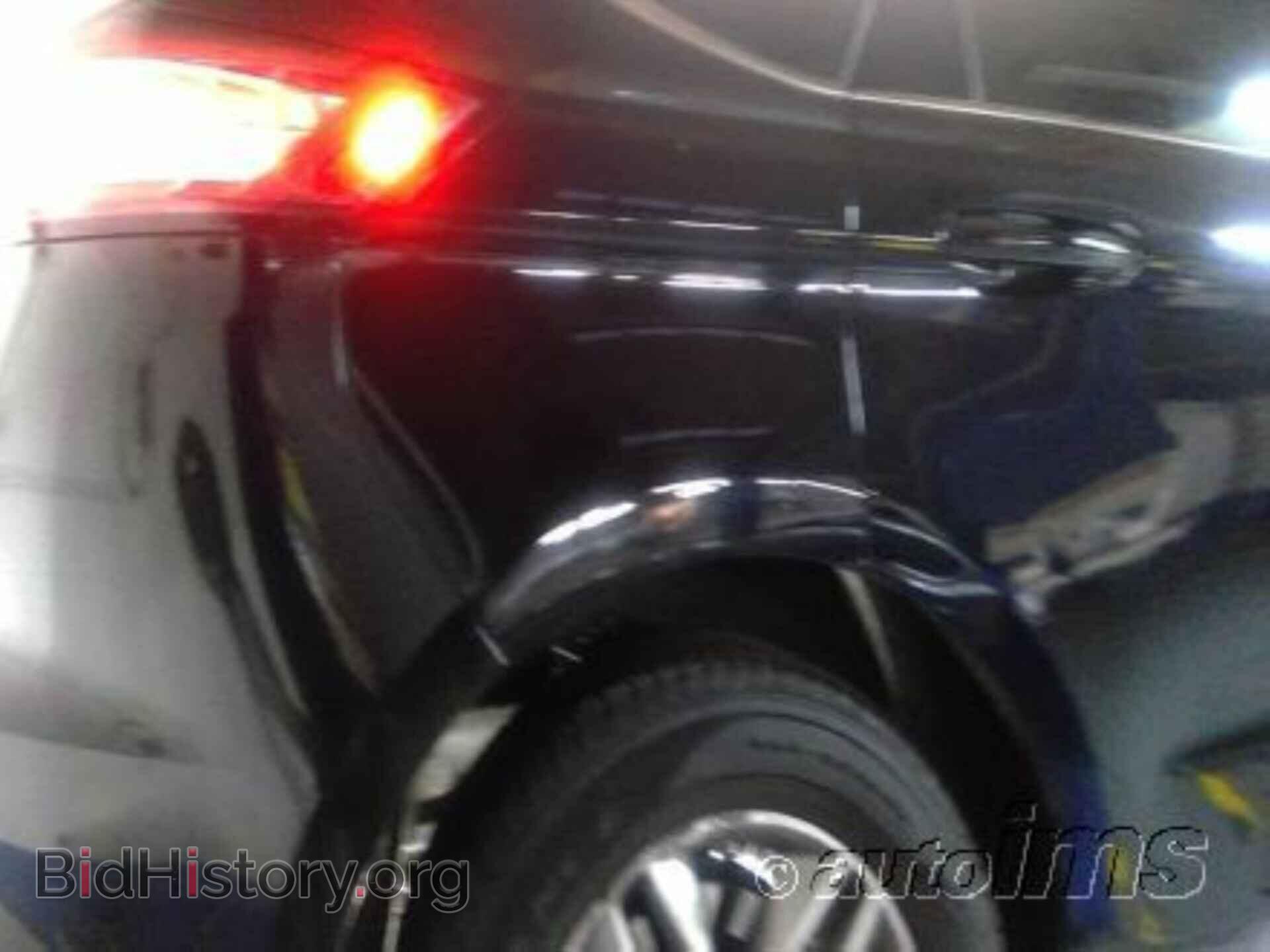 2016 FORD EDGE - VIN: 2FMPK3J91GBC18170 - Фото 2