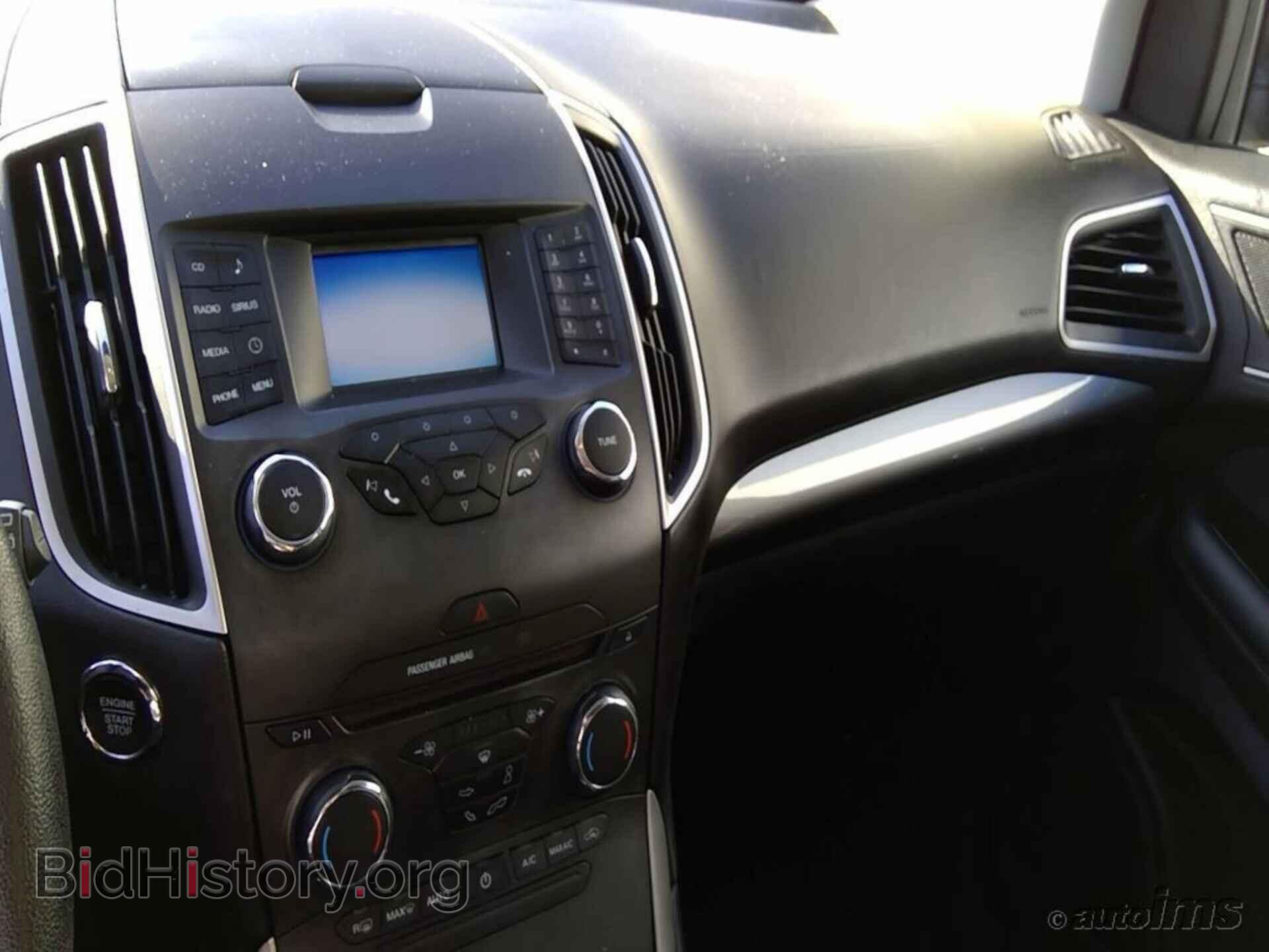 2016 FORD EDGE - VIN: 2FMPK3J91GBC18170 - Фото 10