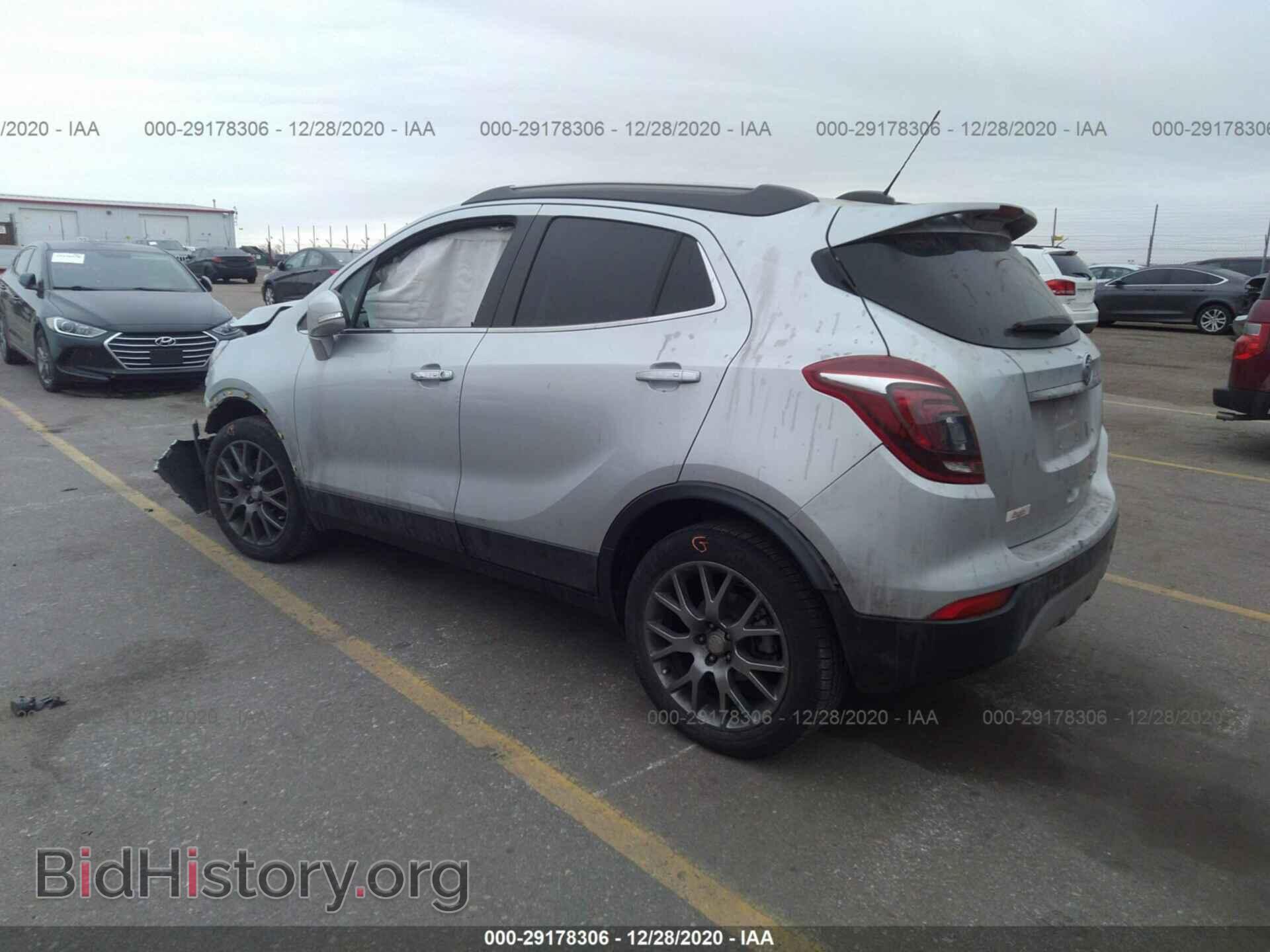2019 BUICK ENCORE - VIN: KL4CJ2SB3KB890743 - Фото 3