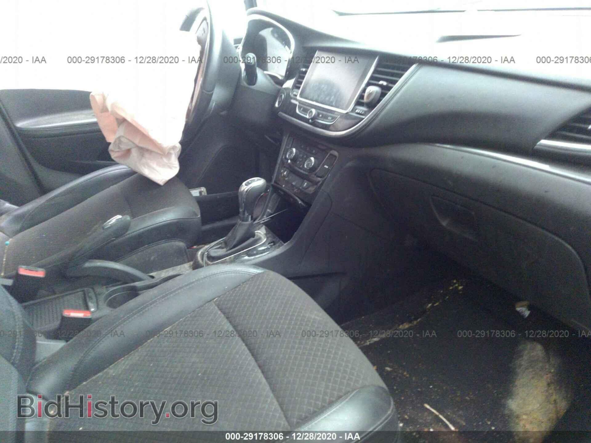 2019 BUICK ENCORE - VIN: KL4CJ2SB3KB890743 - Фото 5