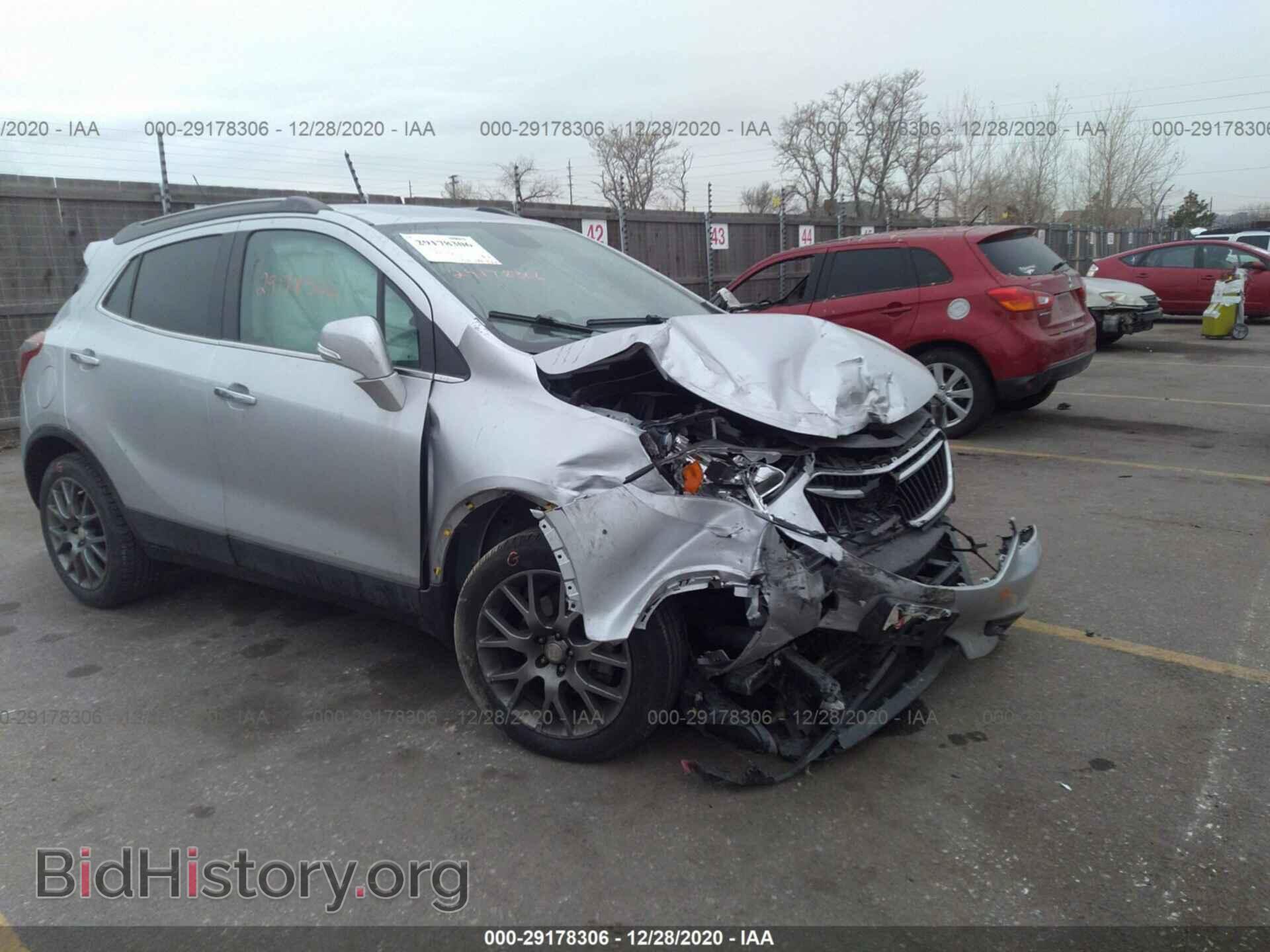 2019 BUICK ENCORE - VIN: KL4CJ2SB3KB890743 - Фото 6