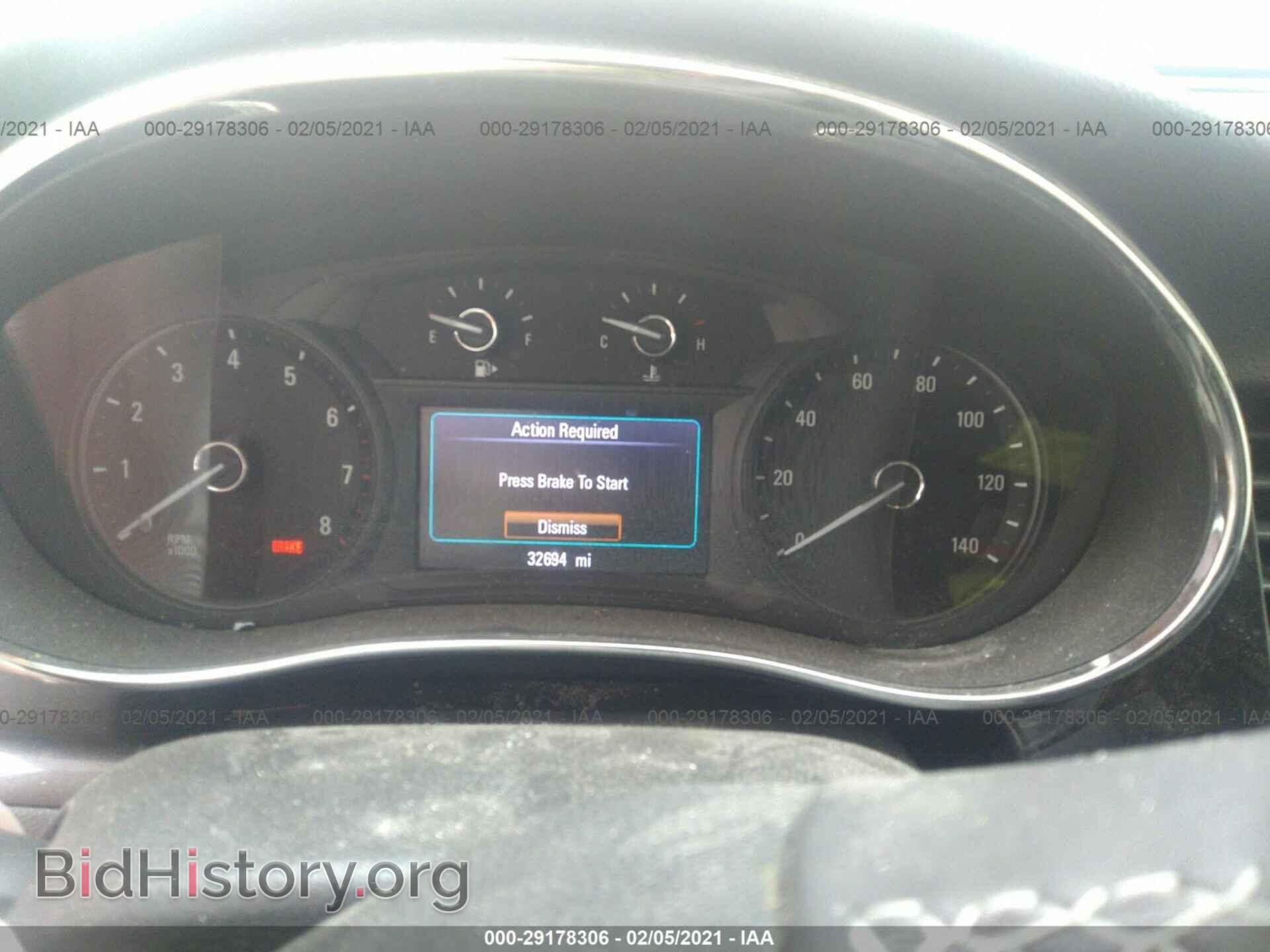 2019 BUICK ENCORE - VIN: KL4CJ2SB3KB890743 - Фото 7