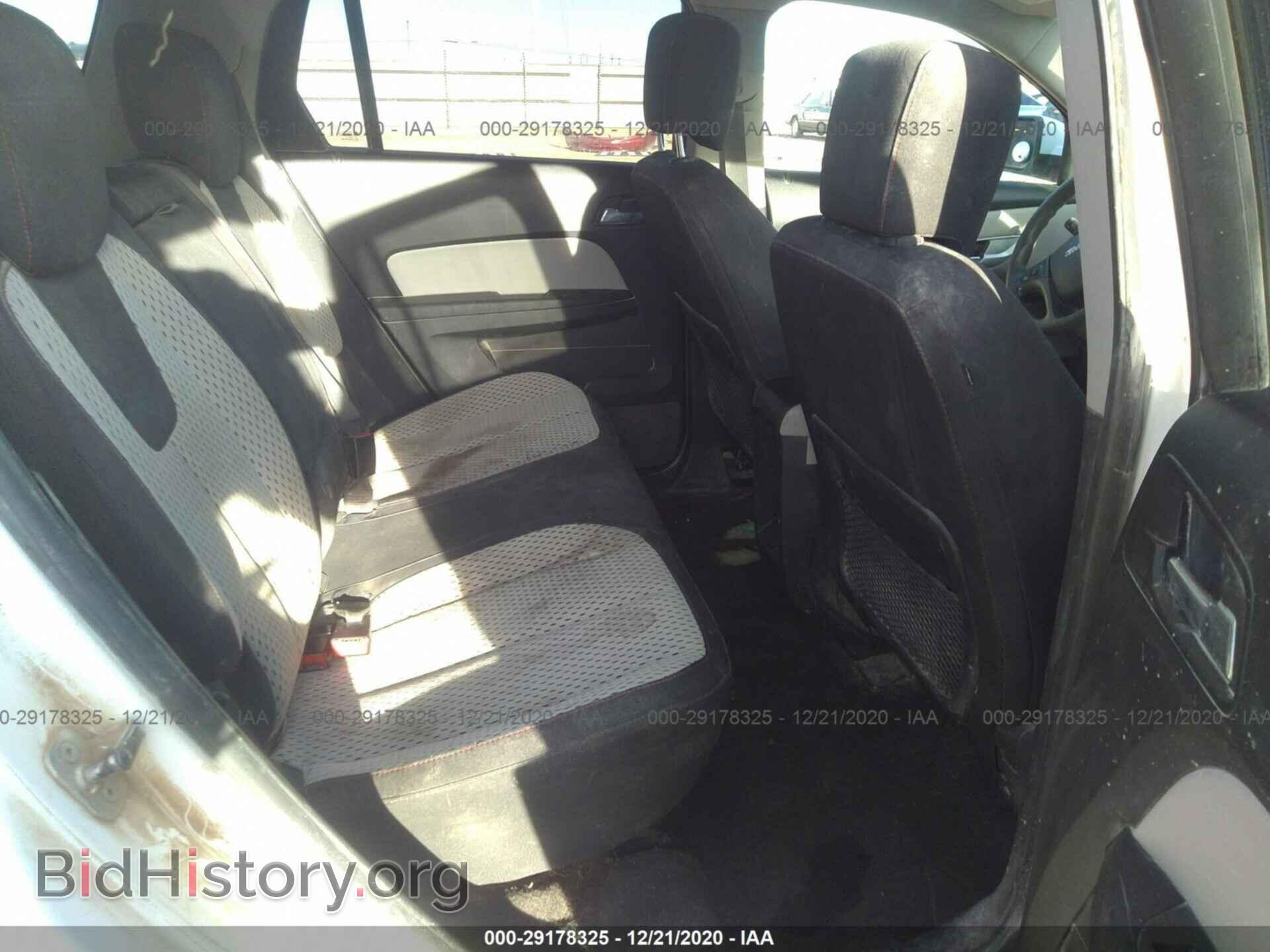 2011 GMC TERRAIN - VIN: 2CTALMEC2B6396372 - Photo 7