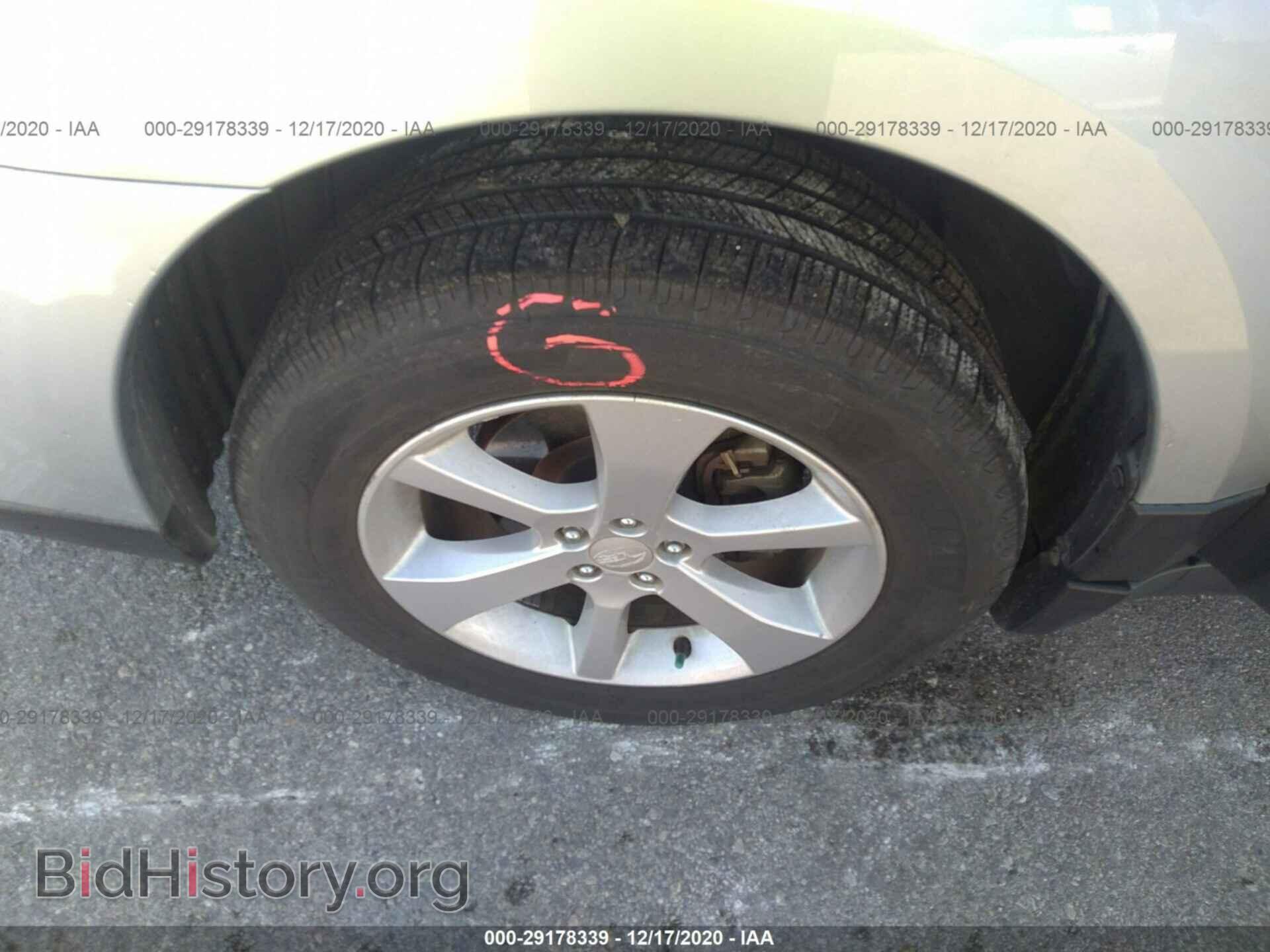 2014 SUBARU OUTBACK - VIN: 4S4BRCDC3E3247910 - Фото 12