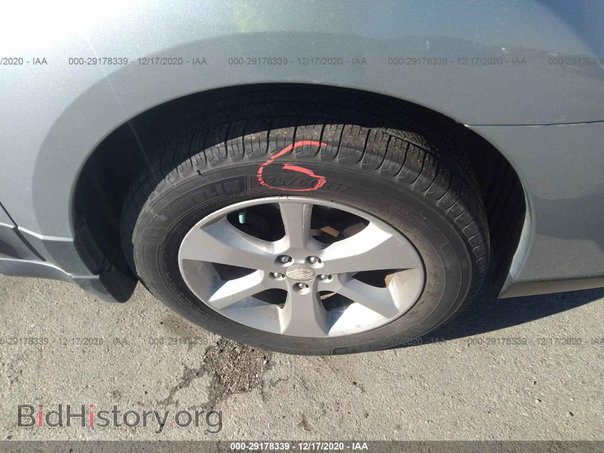 2014 SUBARU OUTBACK - VIN: 4S4BRCDC3E3247910 - Фото 14