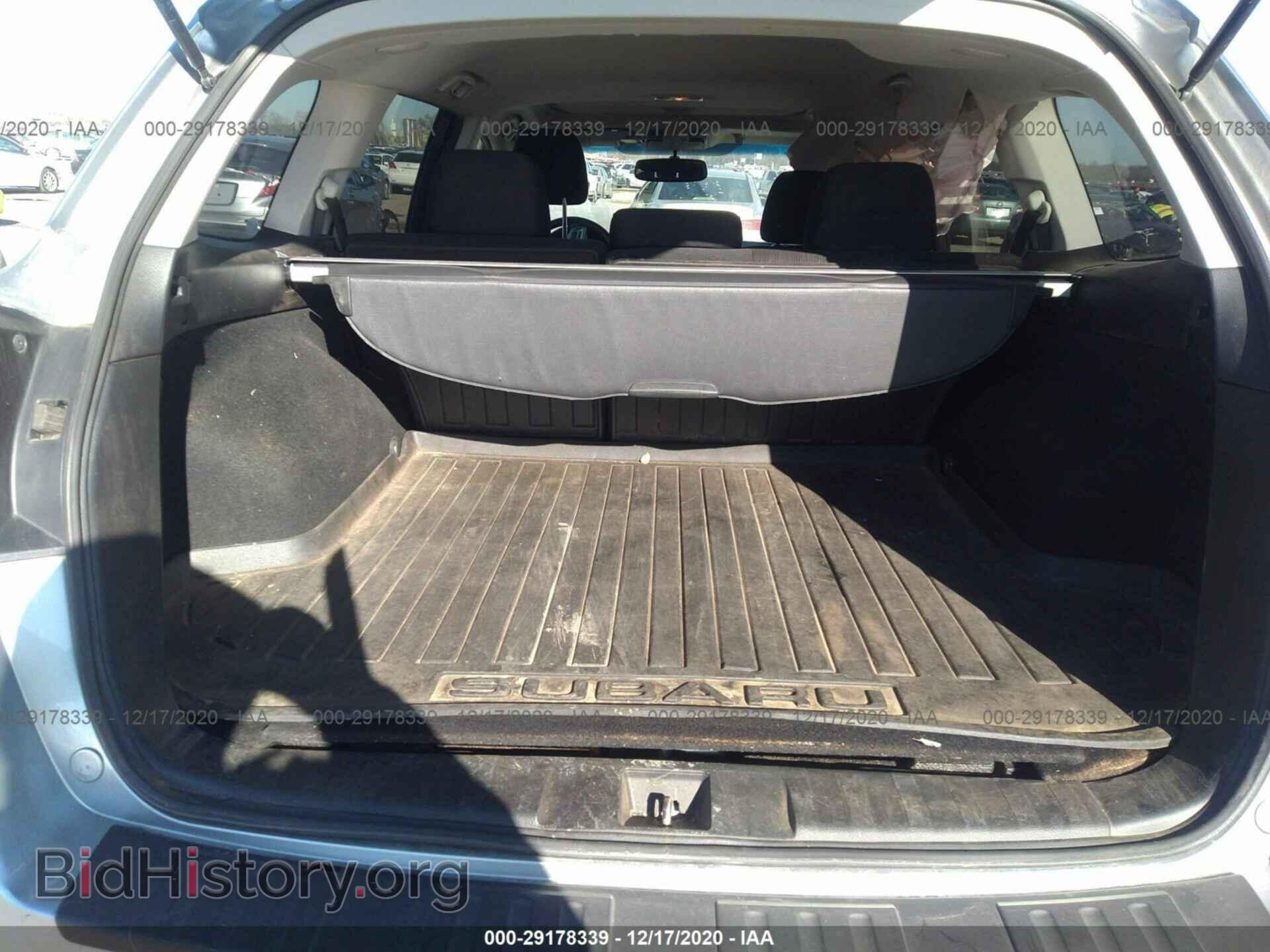 2014 SUBARU OUTBACK - VIN: 4S4BRCDC3E3247910 - Фото 8