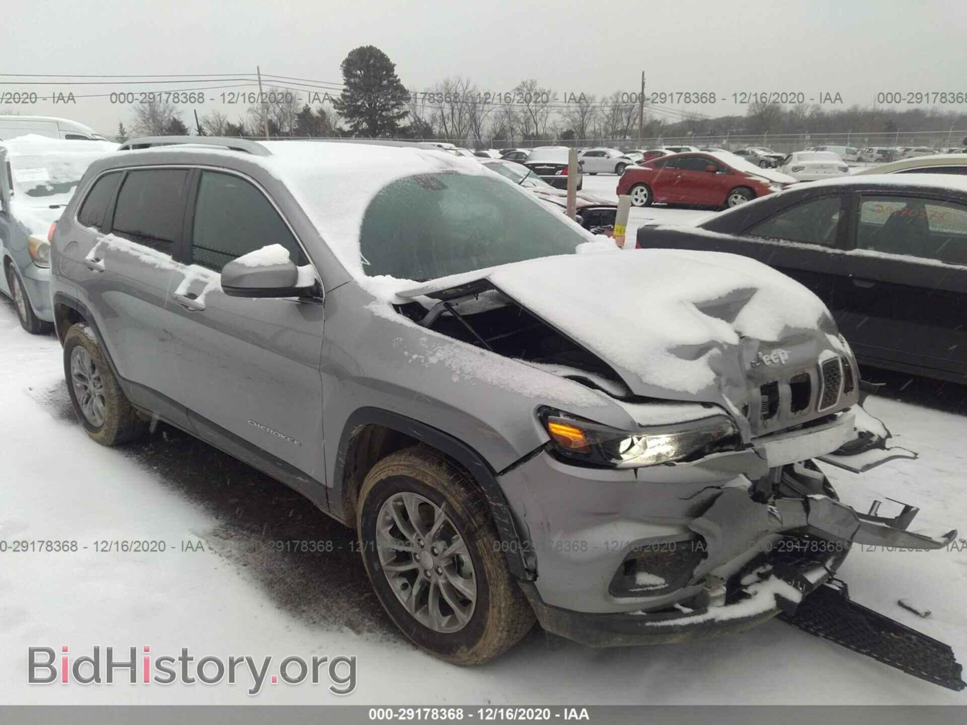 Photo 1C4PJMLB5LD530929 - JEEP CHEROKEE 2020