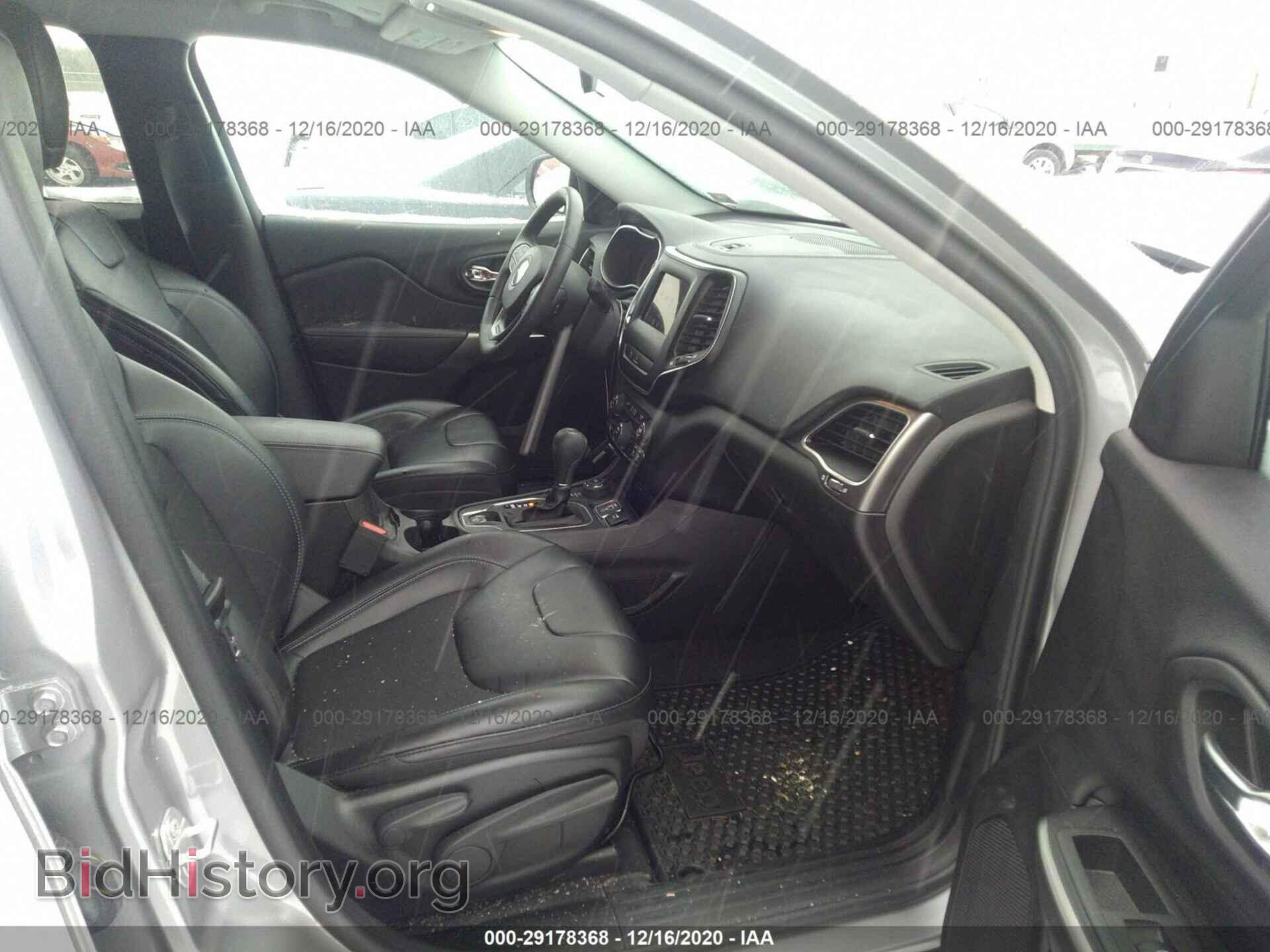 2020 JEEP CHEROKEE - VIN: 1C4PJMLB5LD530929 - Фото 5
