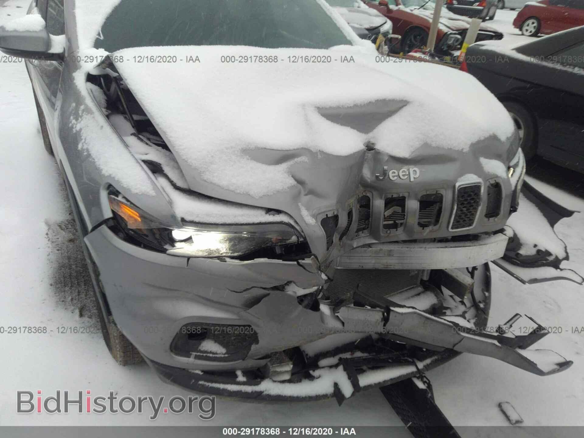 2020 JEEP CHEROKEE - VIN: 1C4PJMLB5LD530929 - Фото 6