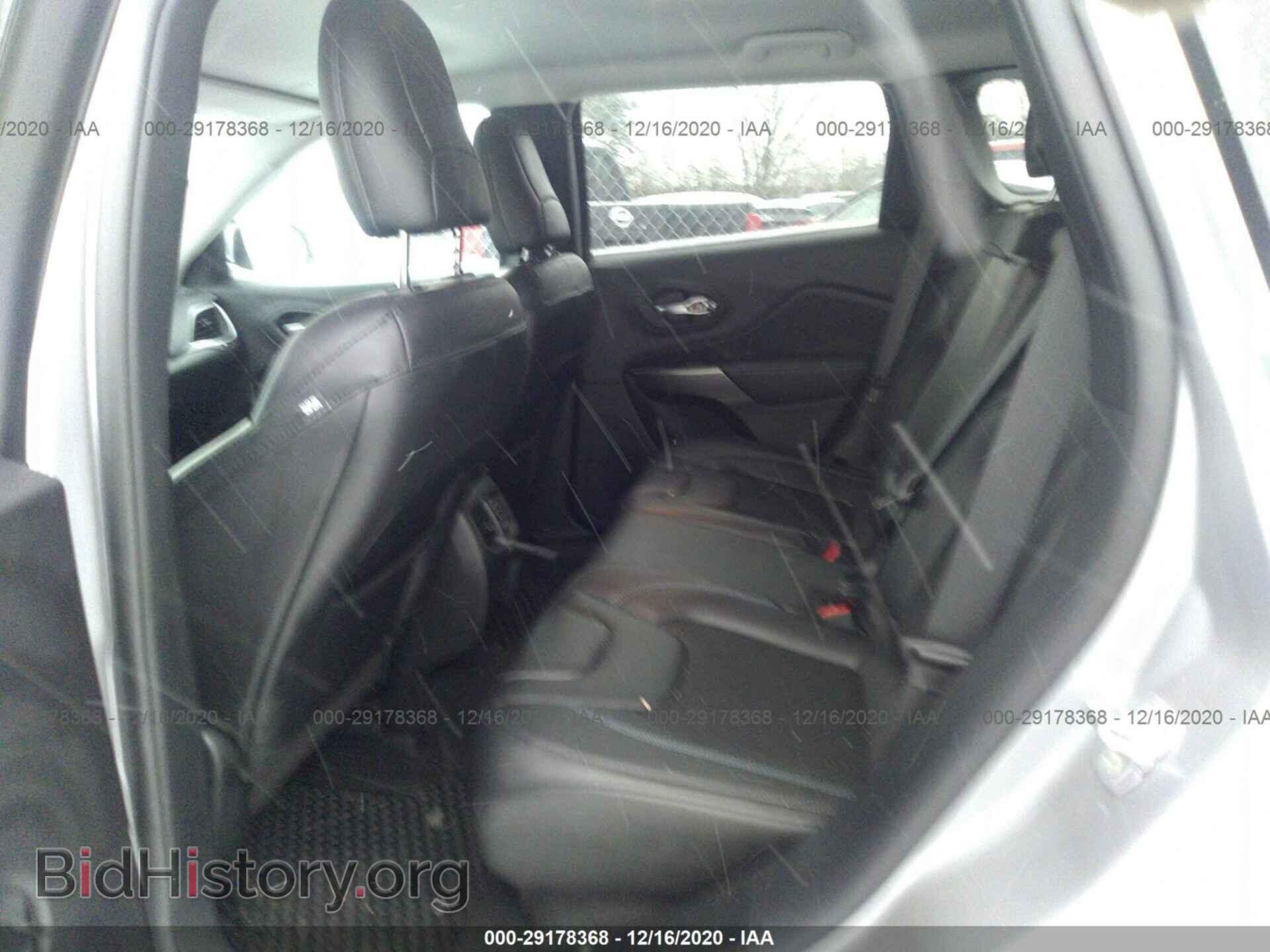 2020 JEEP CHEROKEE - VIN: 1C4PJMLB5LD530929 - Фото 8