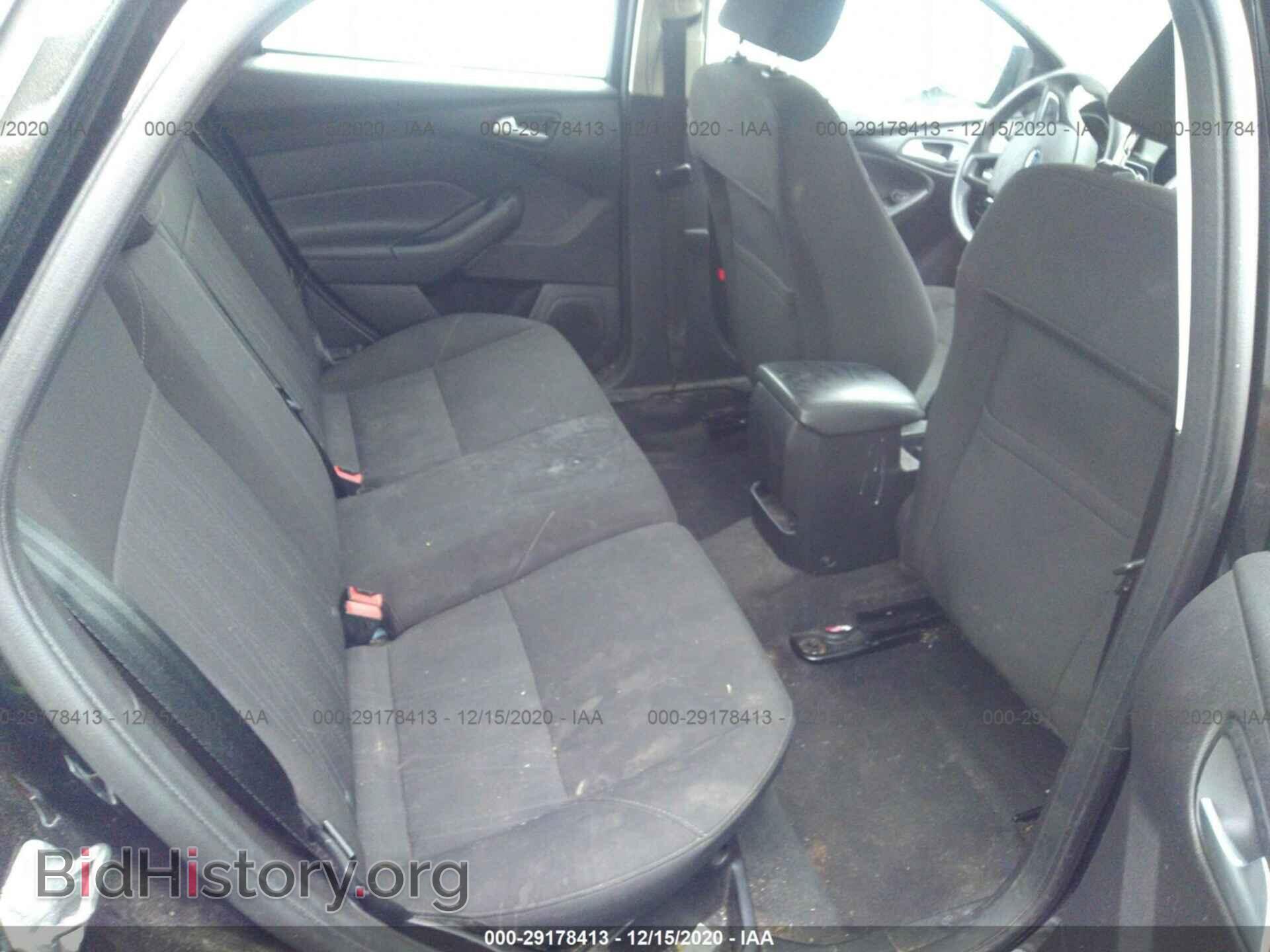 2015 FORD FOCUS - VIN: 1FADP3K25FL251817 - Фото 8