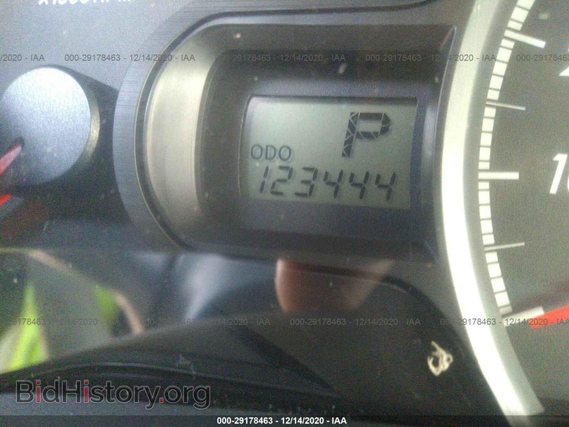 2012 TOYOTA SIENNA - VIN: 5TDKK3DC1CS242967 - Фото 7