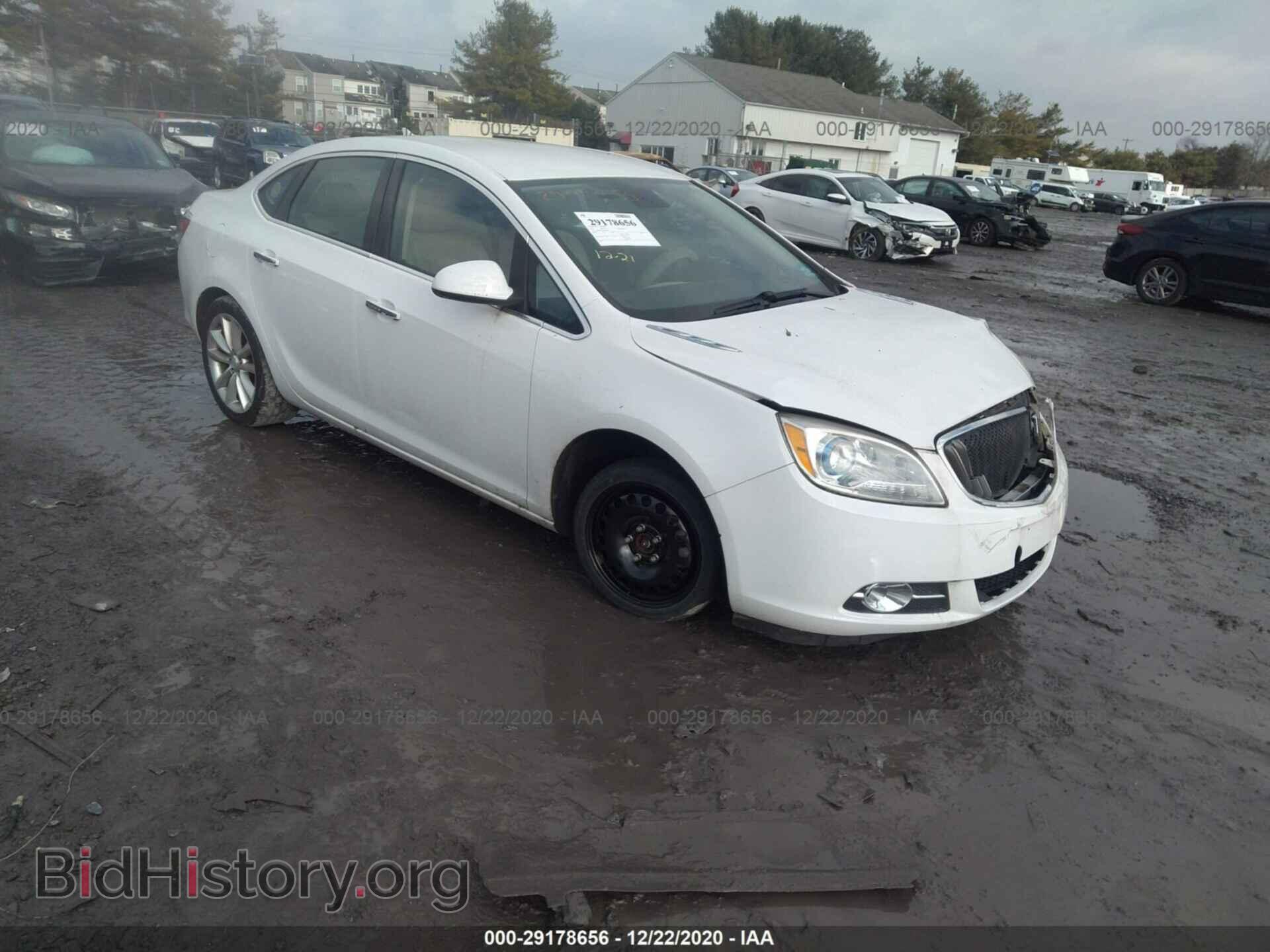 Photo 1G4PP5SK2D4220689 - BUICK VERANO 2013