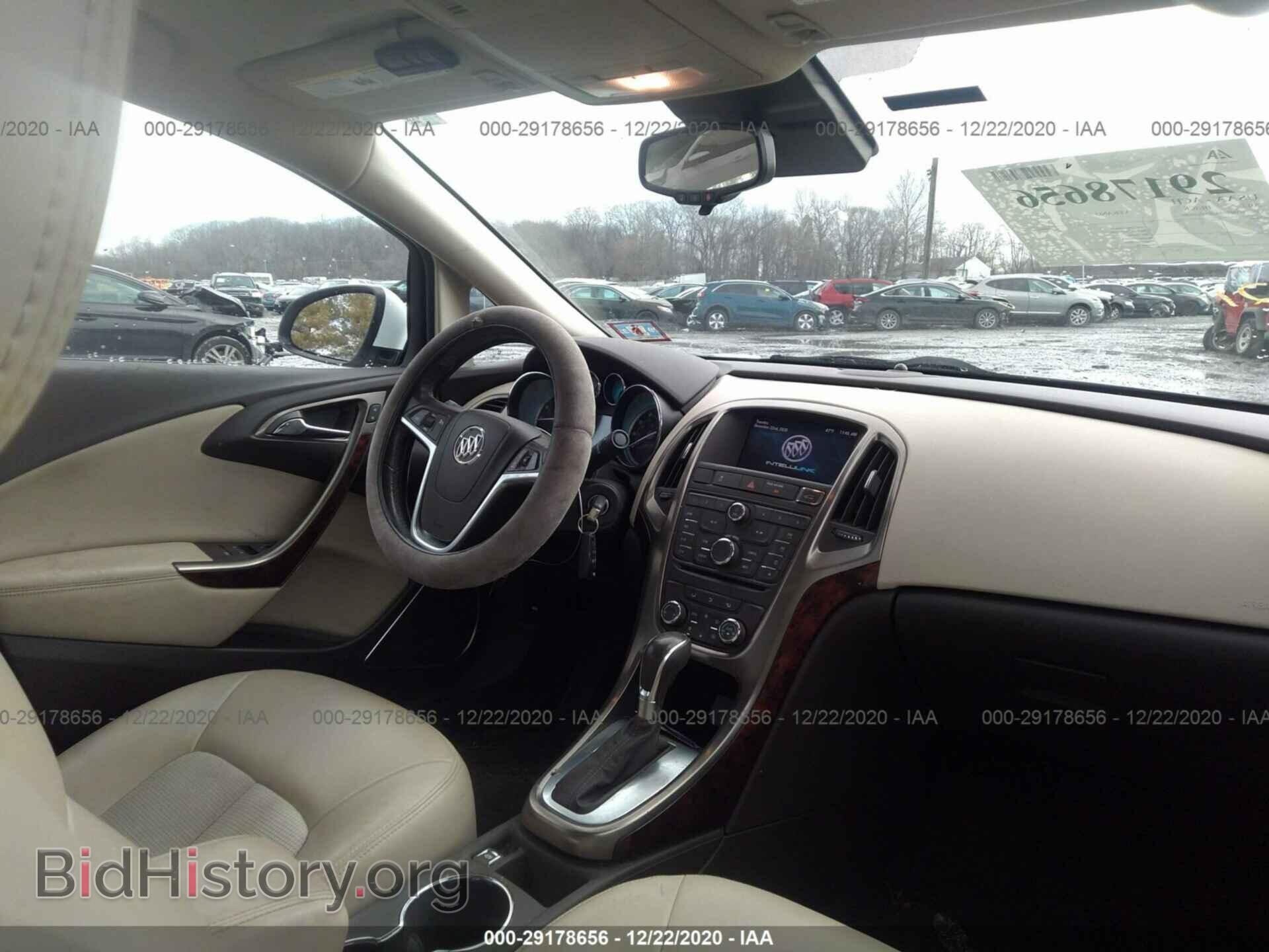 2013 BUICK VERANO - VIN: 1G4PP5SK2D4220689 - Фото 5