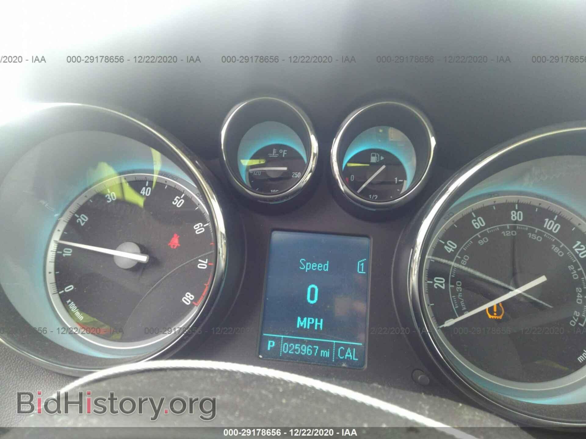 2013 BUICK VERANO - VIN: 1G4PP5SK2D4220689 - Фото 7