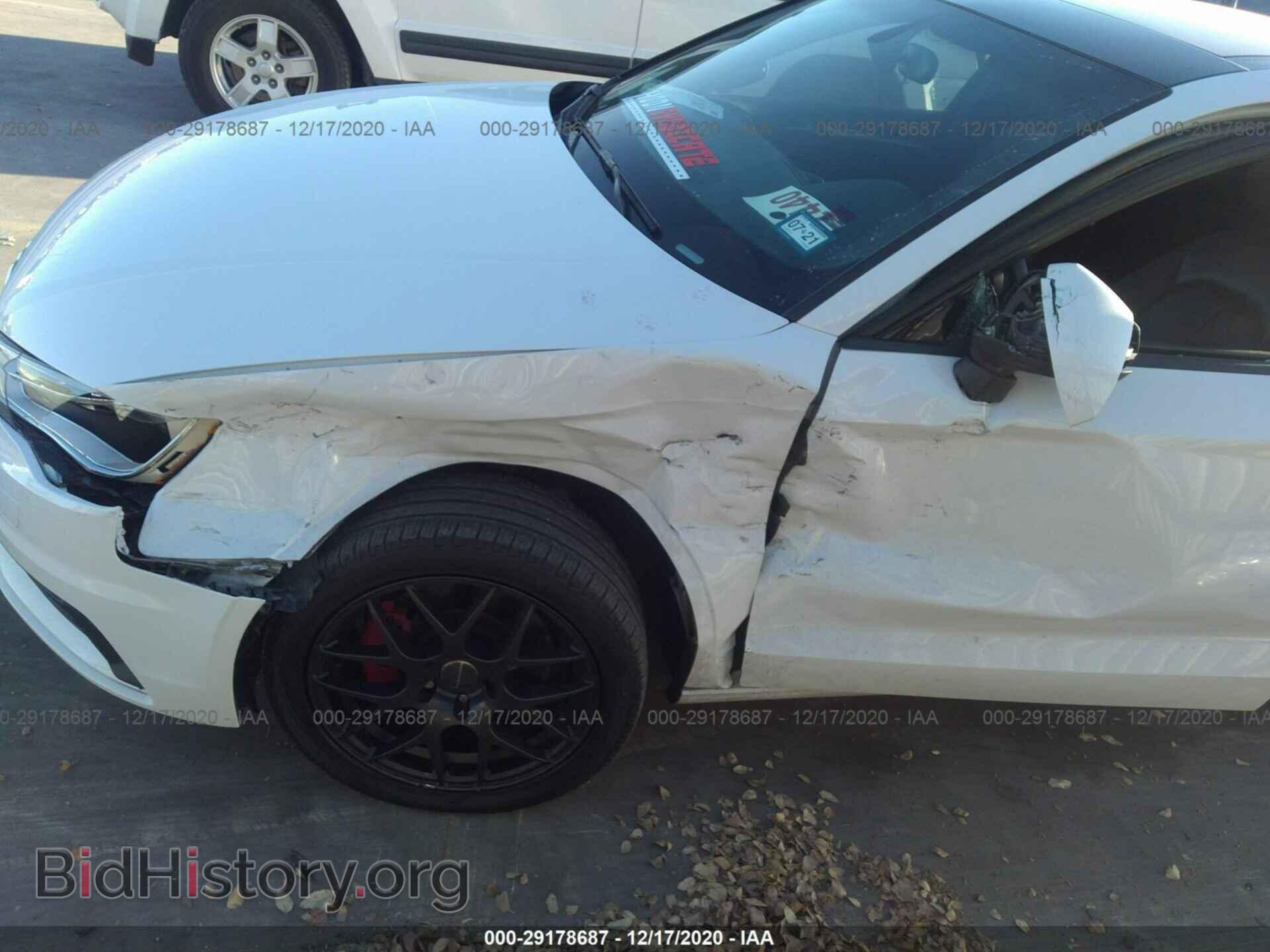 2015 AUDI A3 - VIN: WAUACGFF5F1025878 - Фото 6