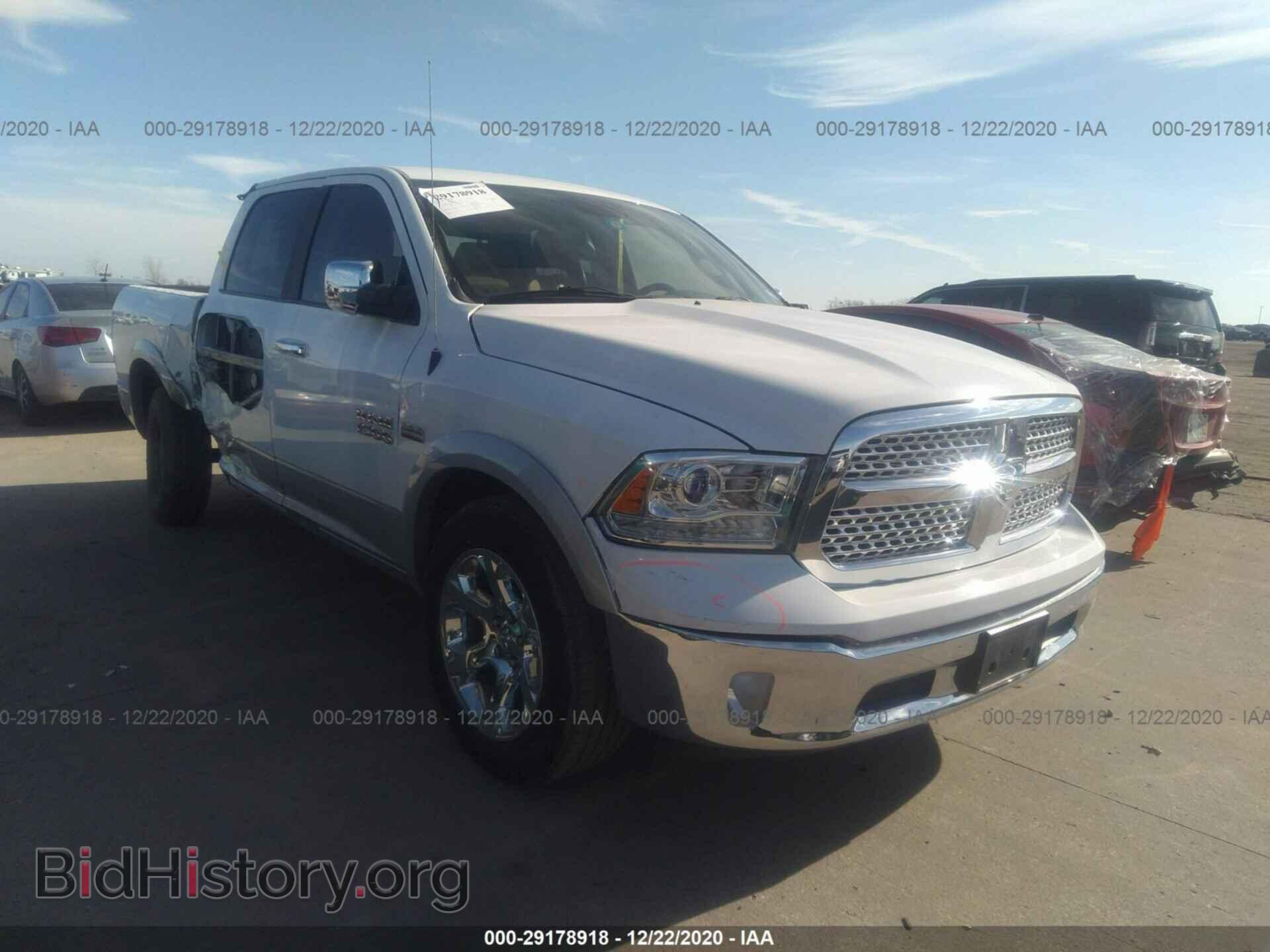Photo 1C6RR6NT1HS615666 - RAM 1500 2017