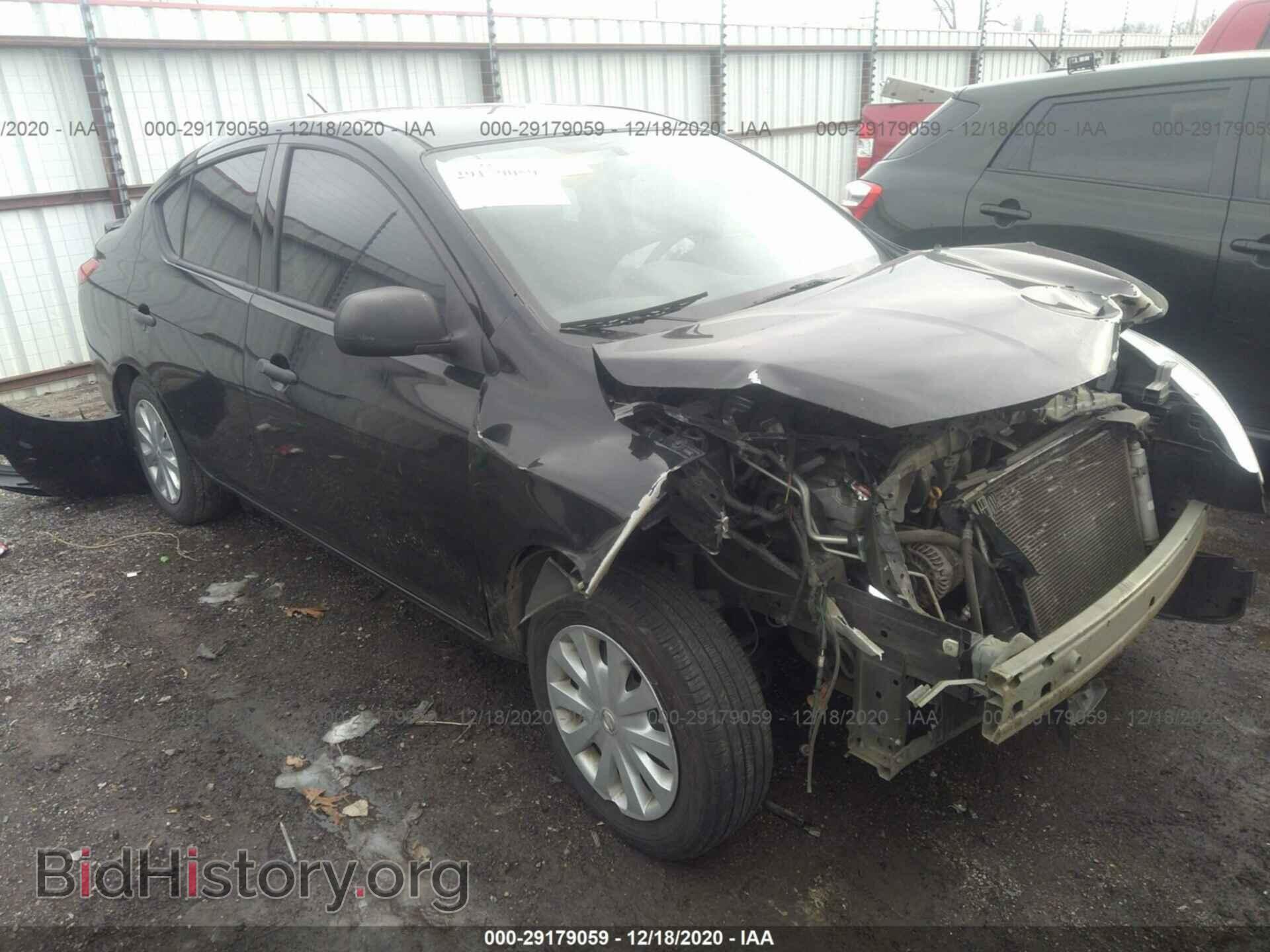 Фотография 3N1CN7AP5FL844312 - NISSAN VERSA 2015