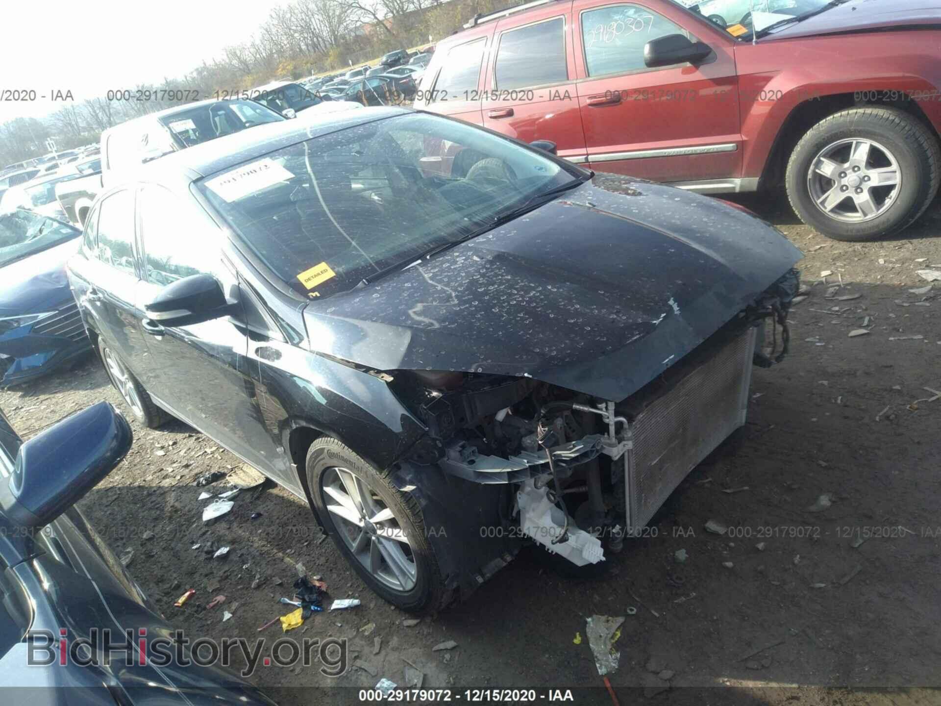 Фотография 1FADP3F24HL289939 - FORD FOCUS 2017