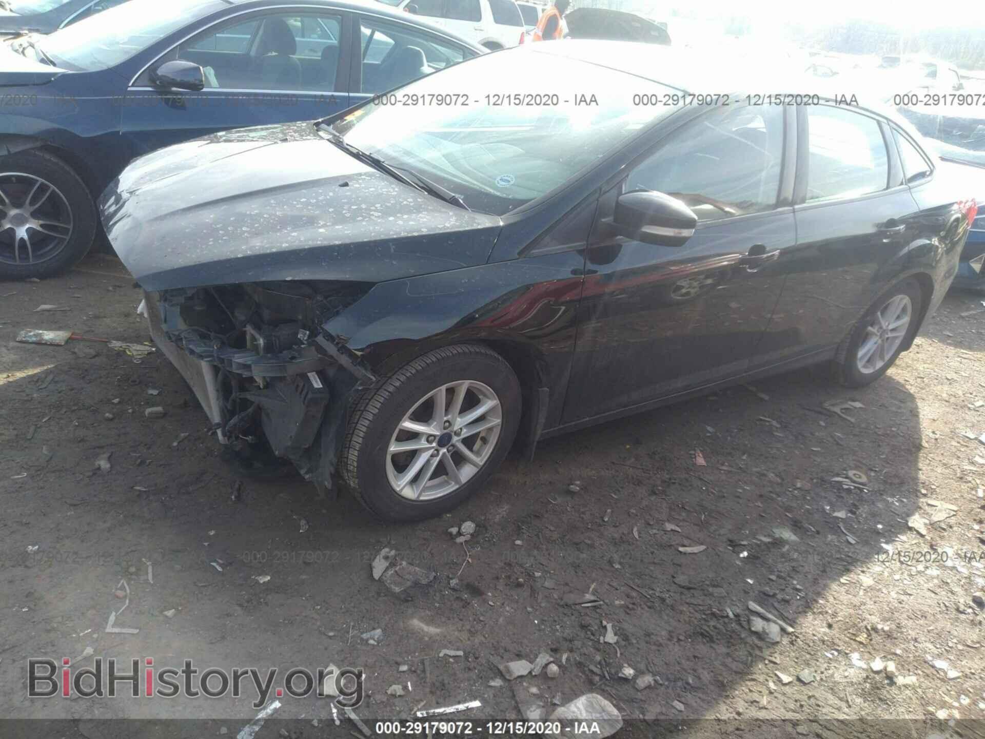 2017 FORD FOCUS - VIN: 1FADP3F24HL289939 - Photo 2