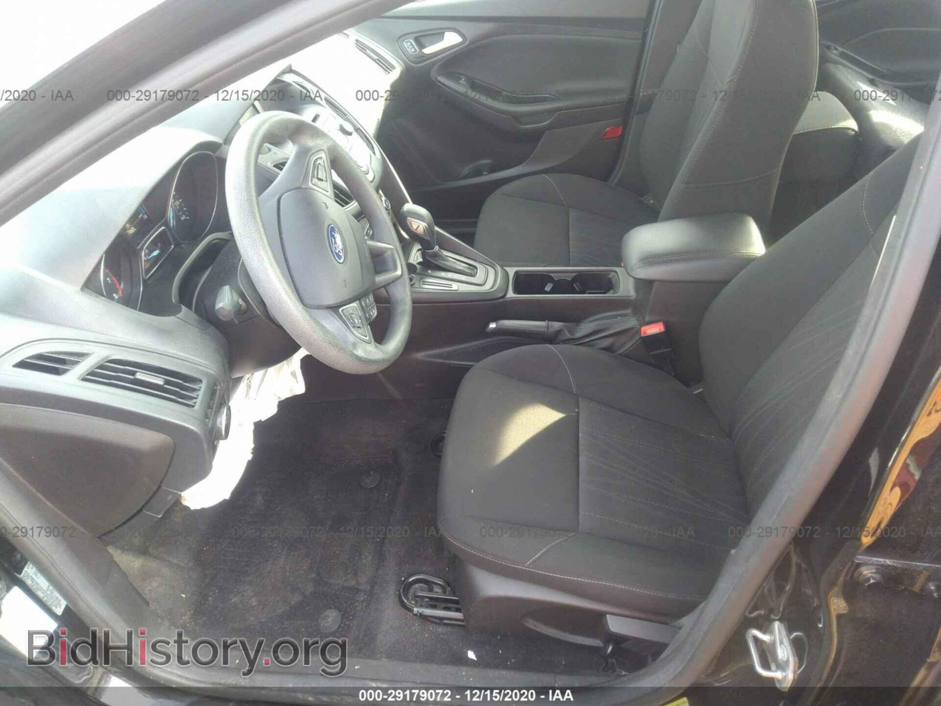 2017 FORD FOCUS - VIN: 1FADP3F24HL289939 - Photo 5