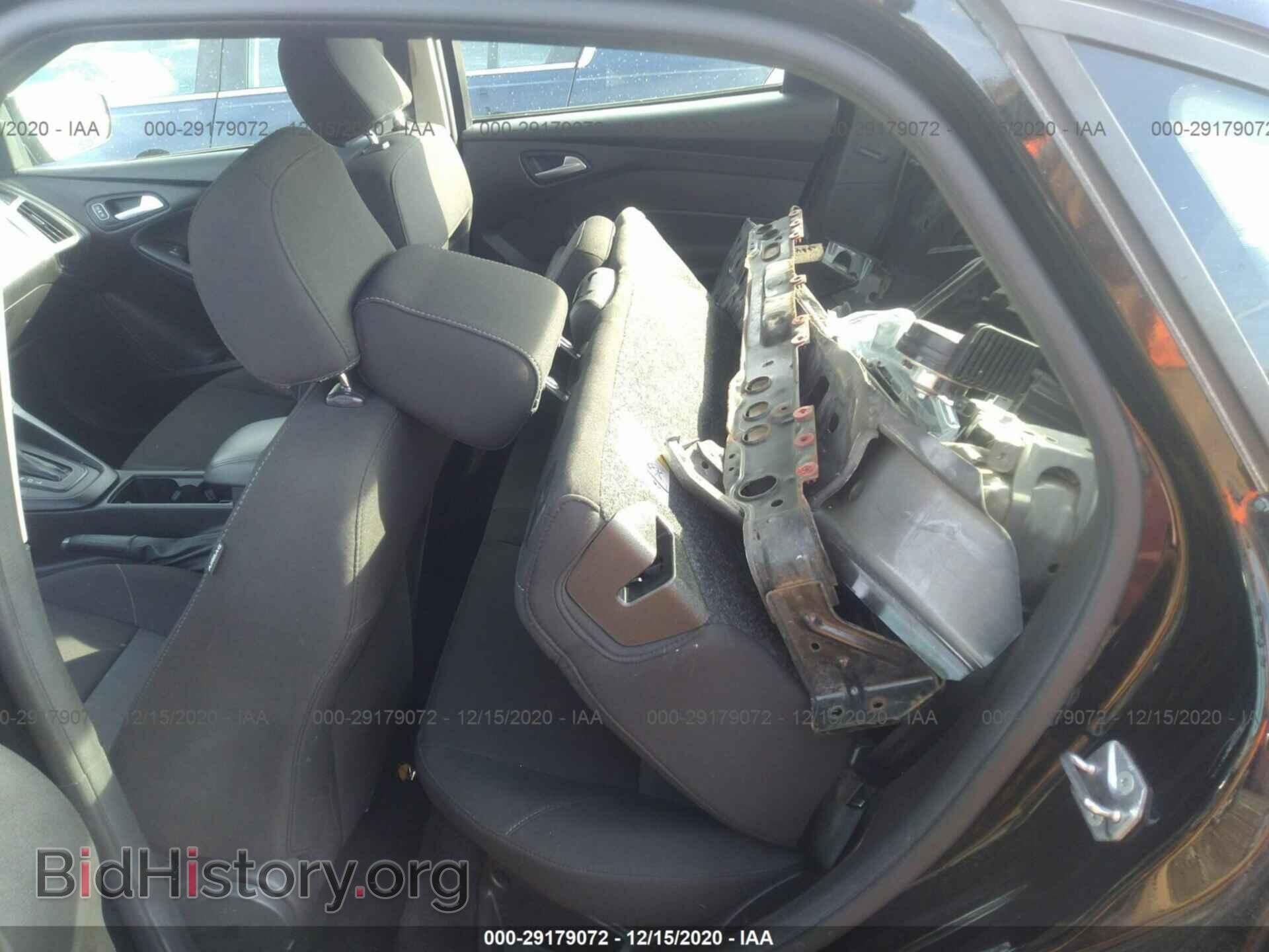2017 FORD FOCUS - VIN: 1FADP3F24HL289939 - Photo 8