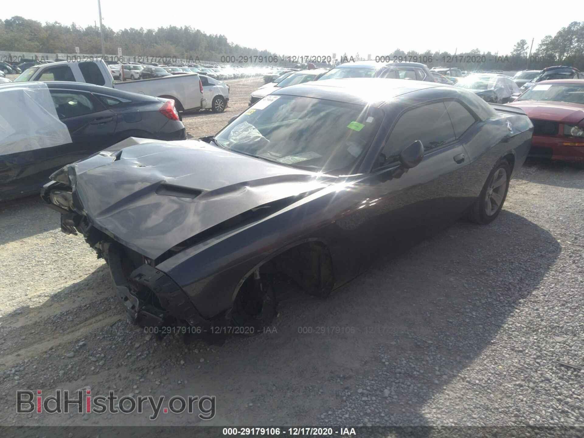 2019 DODGE CHALLENGER - VIN: 2C3CDZAG0KH563540 - Photo 2