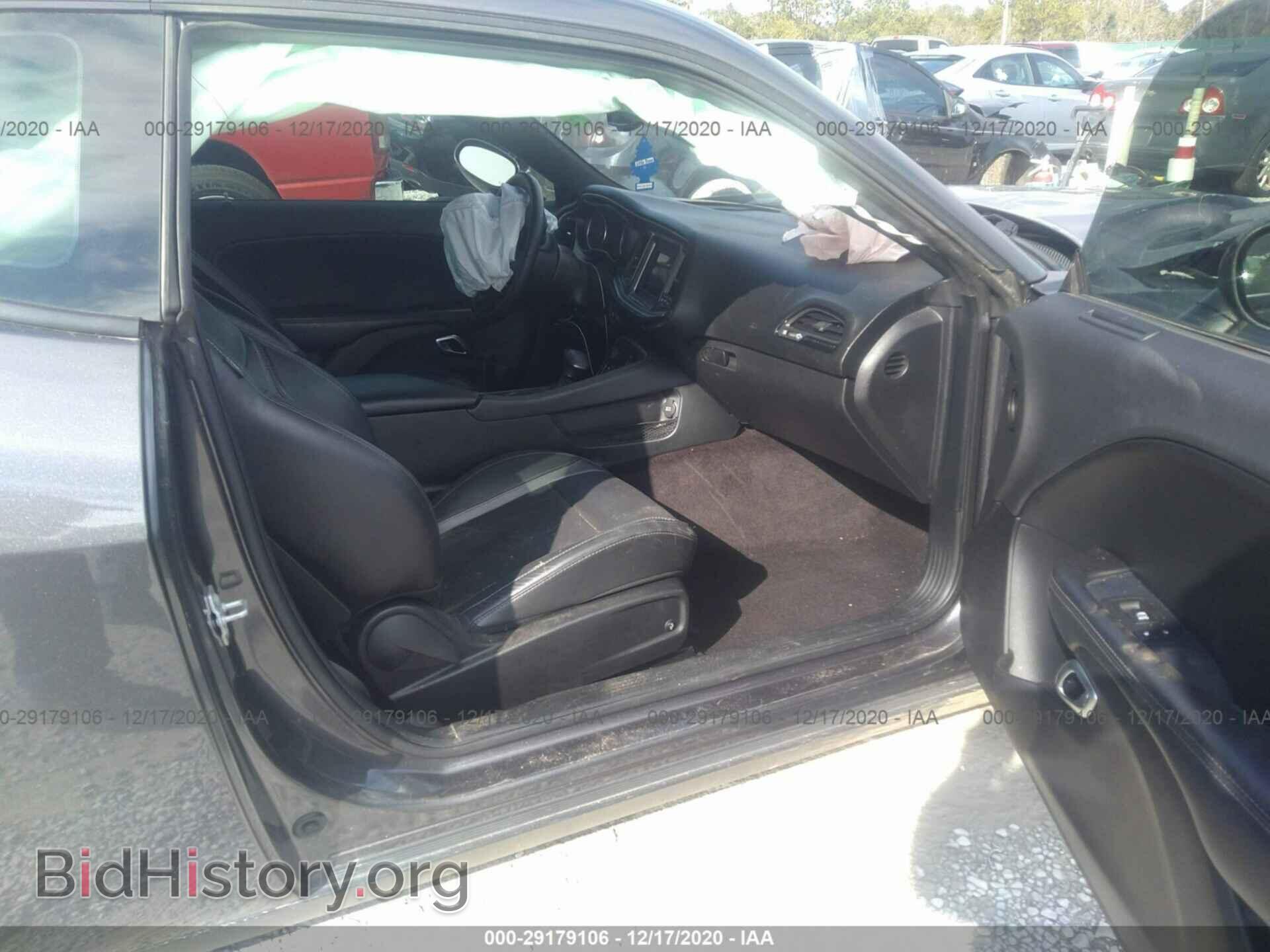 2019 DODGE CHALLENGER - VIN: 2C3CDZAG0KH563540 - Photo 5