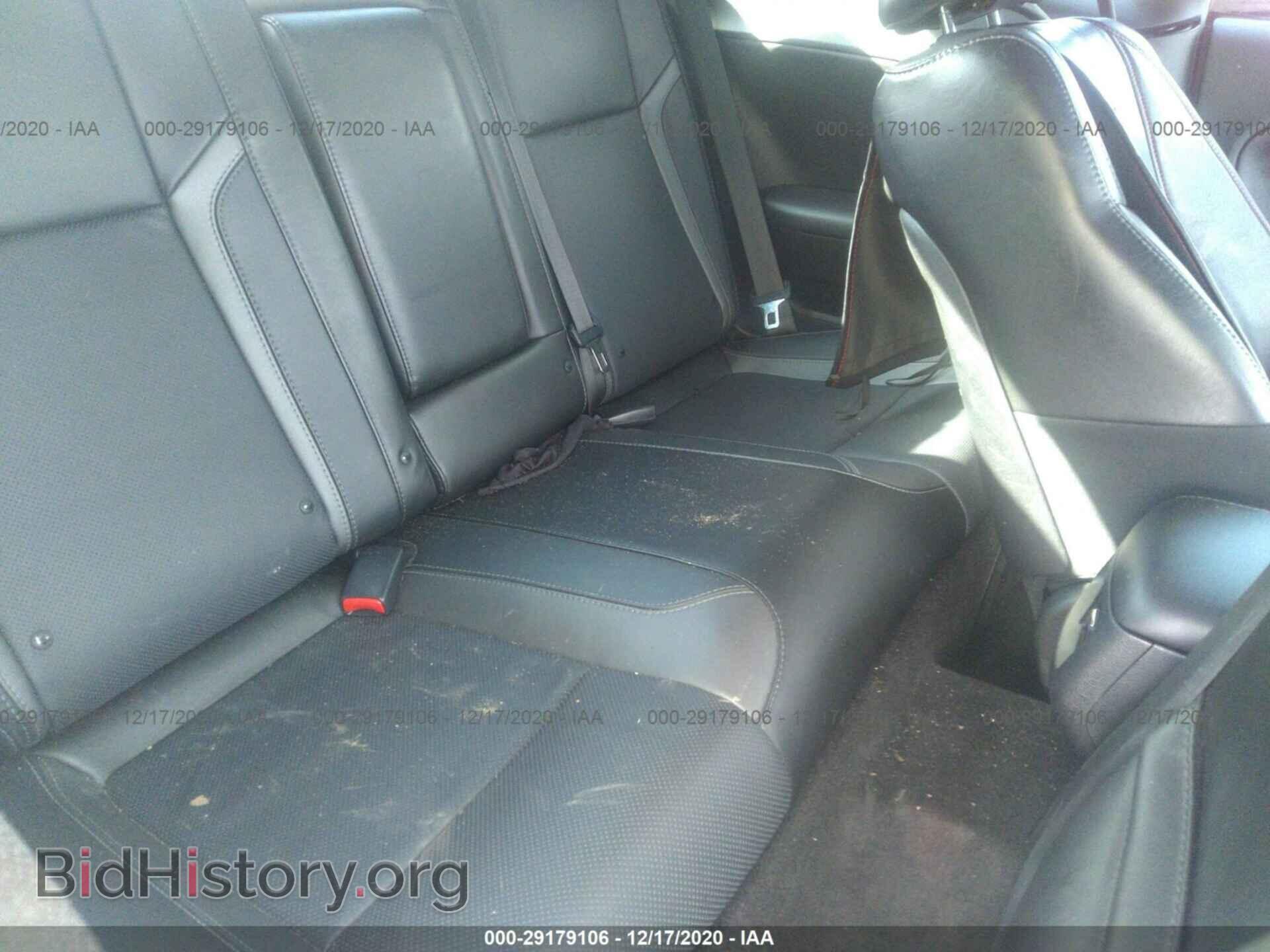 2019 DODGE CHALLENGER - VIN: 2C3CDZAG0KH563540 - Photo 8