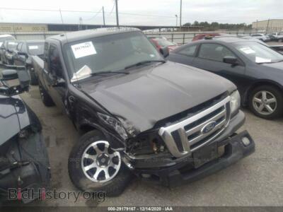 2011 Ford RANGER XLT/Sport, gray — VIN 1FTKR4EE6BPB21930, IAAI