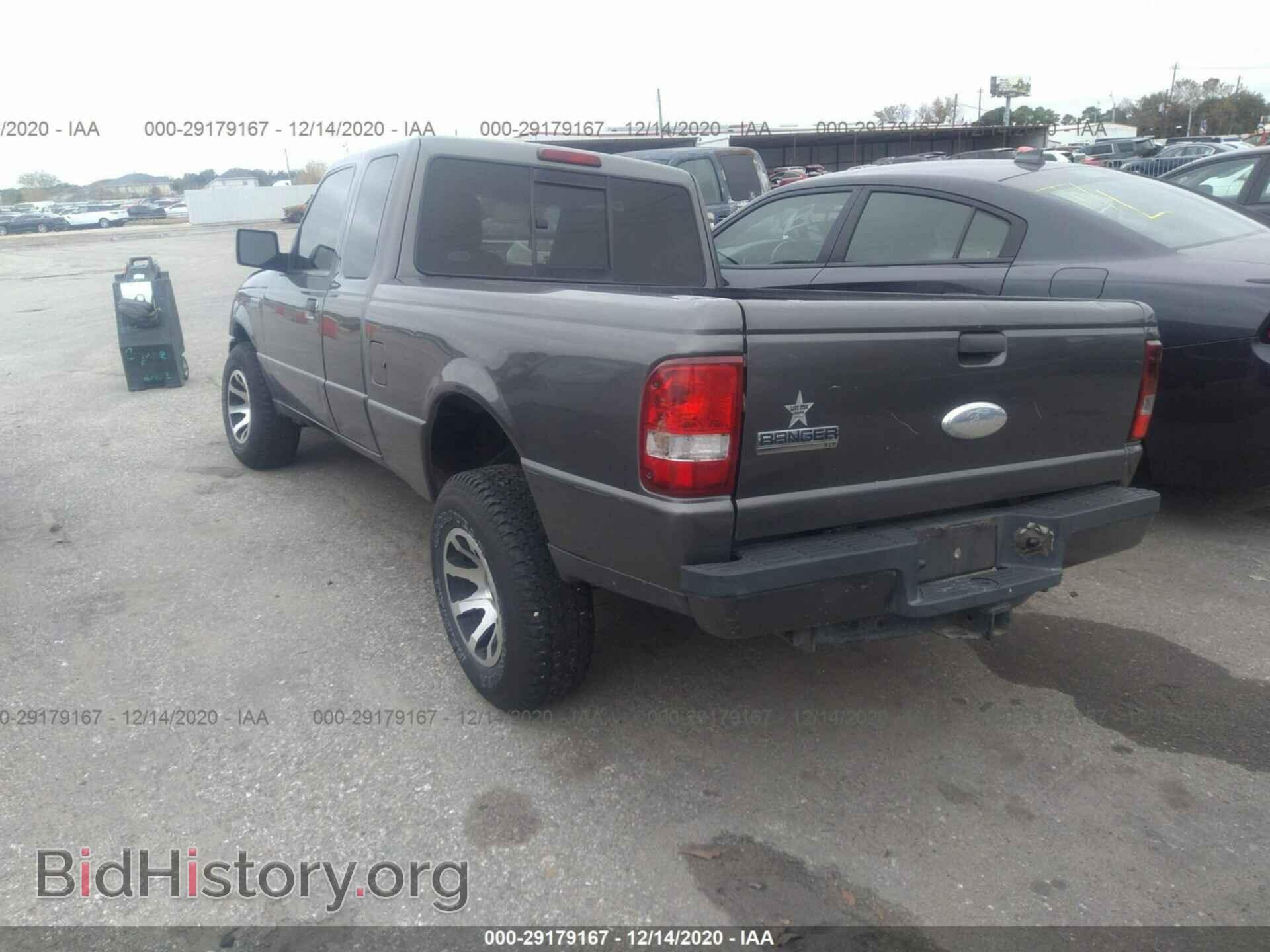 2011 FORD RANGER - VIN: 1FTKR4EE6BPB21930 - Фото 3