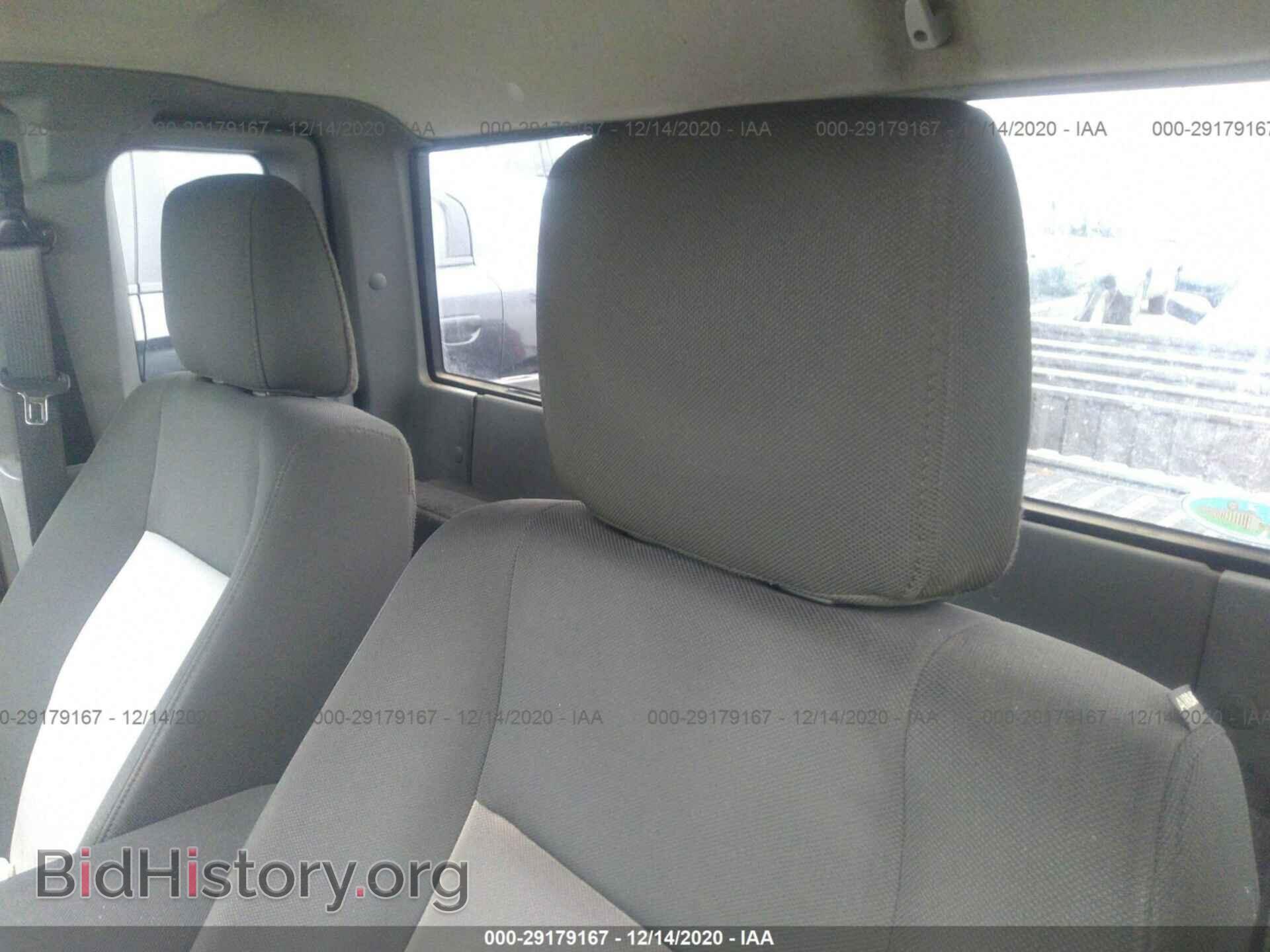 2011 FORD RANGER - VIN: 1FTKR4EE6BPB21930 - Фото 8
